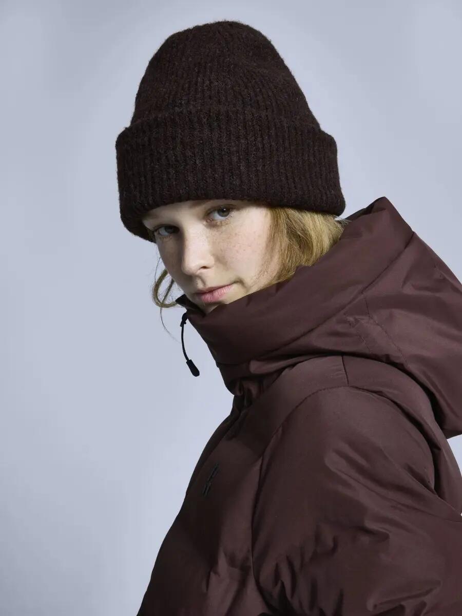 Skijacke Damen - Vorax - Schokobraun 5/7