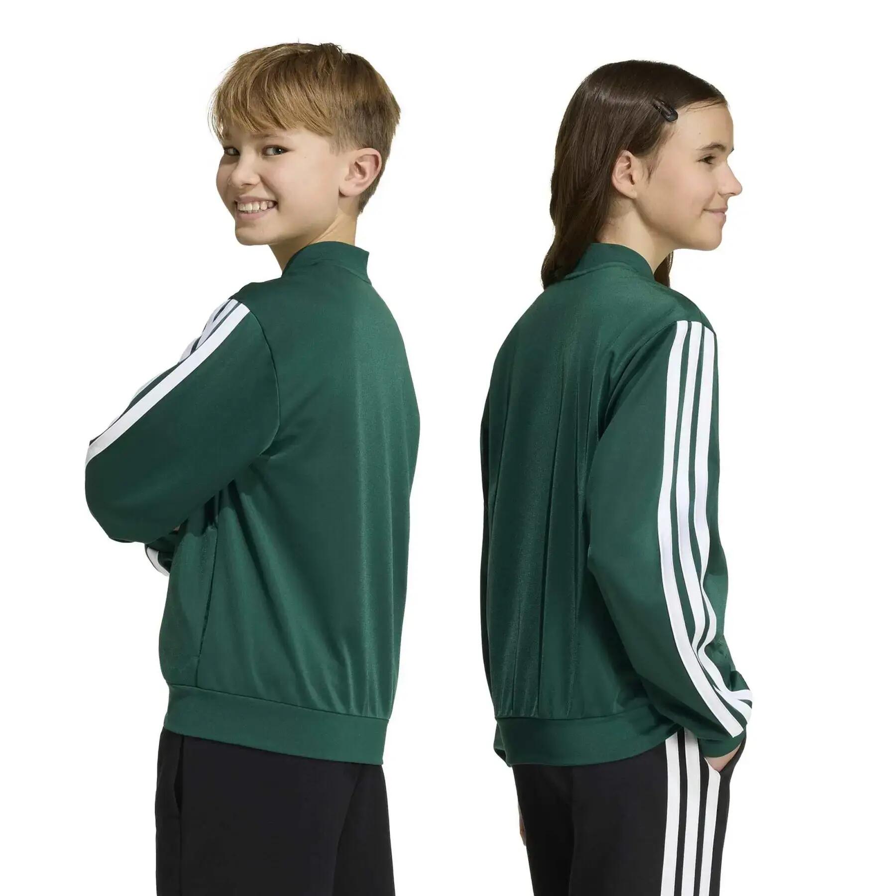 Veste de survêtement enfant adidas Essentials Climacool 6/7