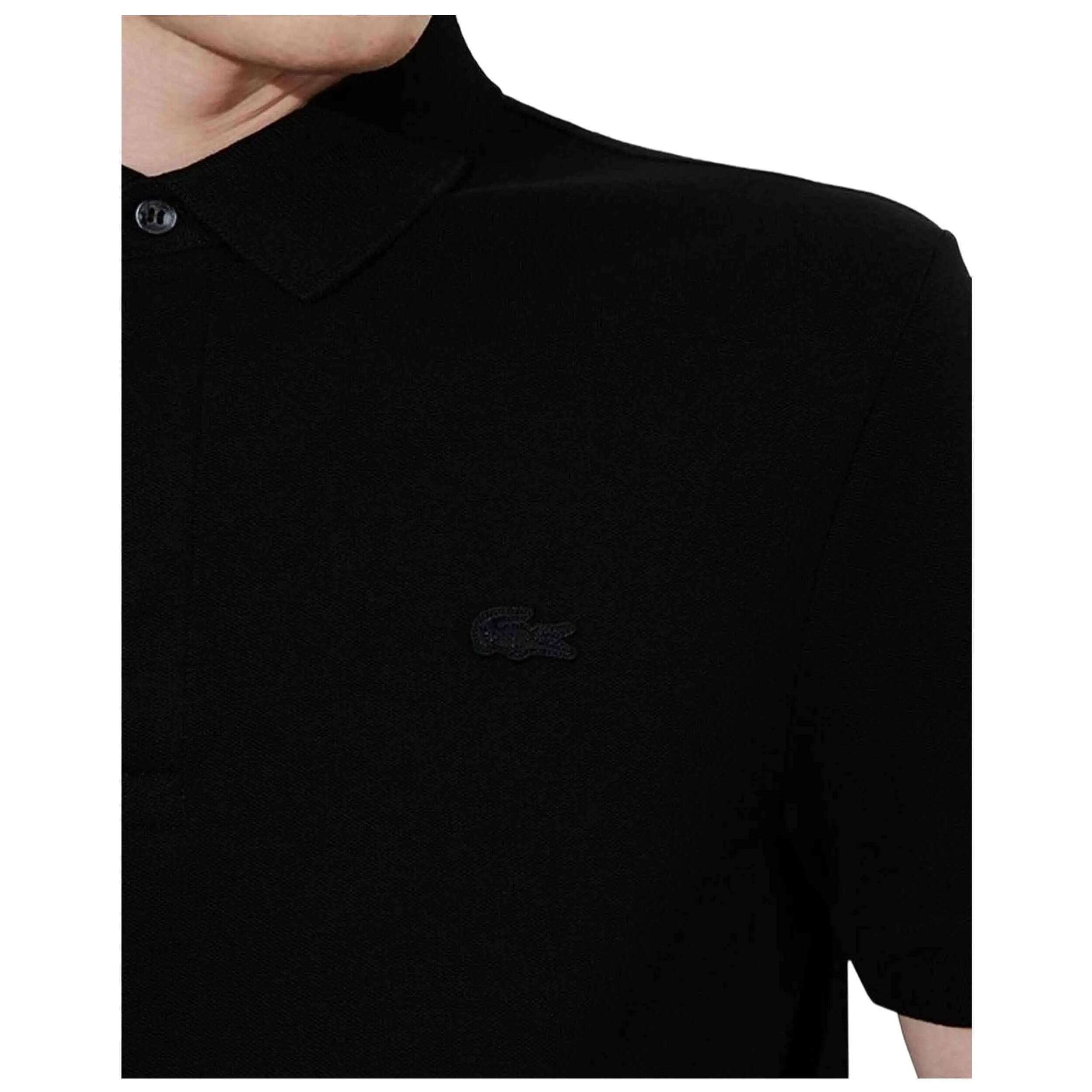 Polo de manga corta Lacoste modelo Smart Paris para hombre 5/5