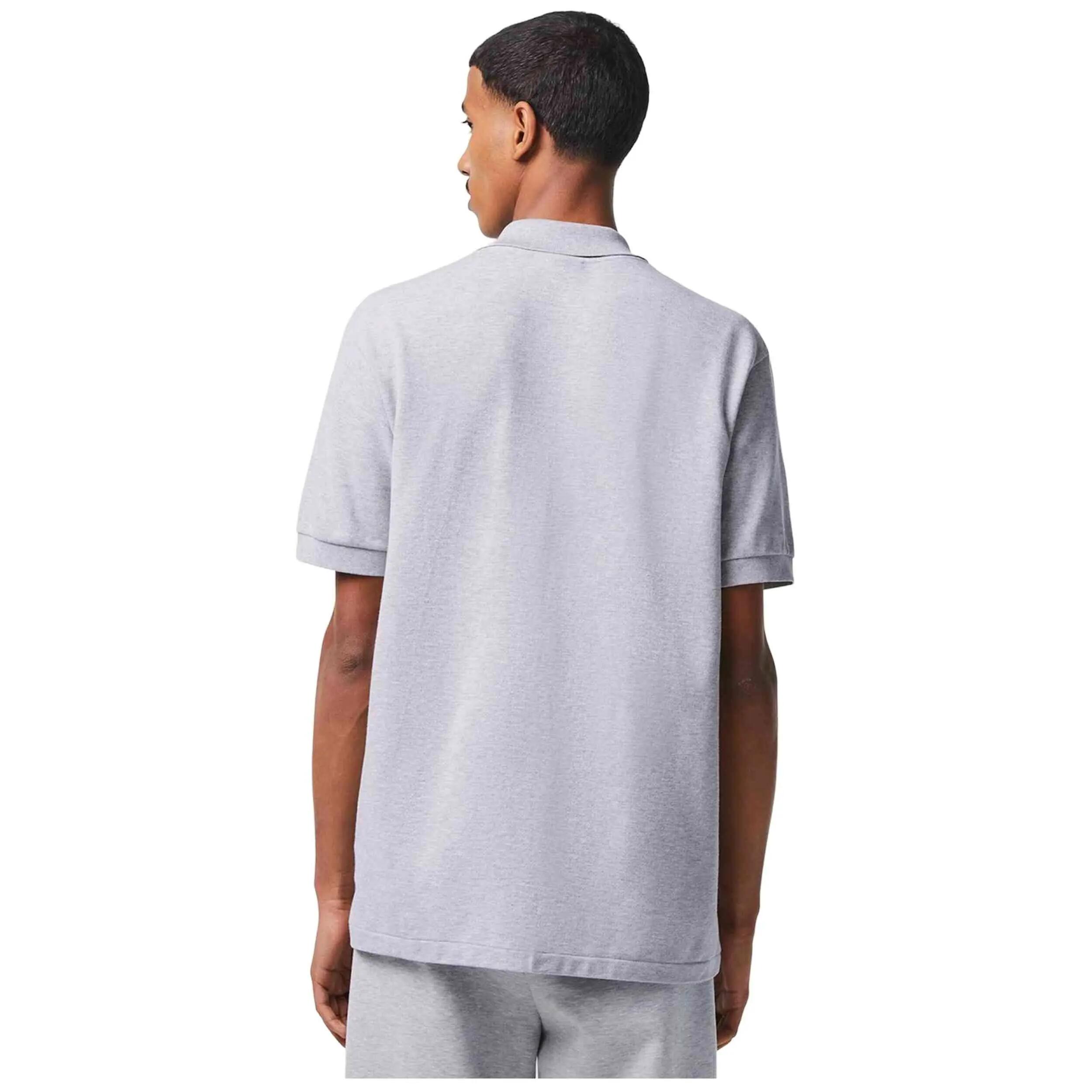 Polo a maniche corte Lacoste modello L.12.12 per uomini 5/5