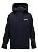 Giacca sci - Sci - Uomo - Impermeabile - Rider Tech - Nera 3/4