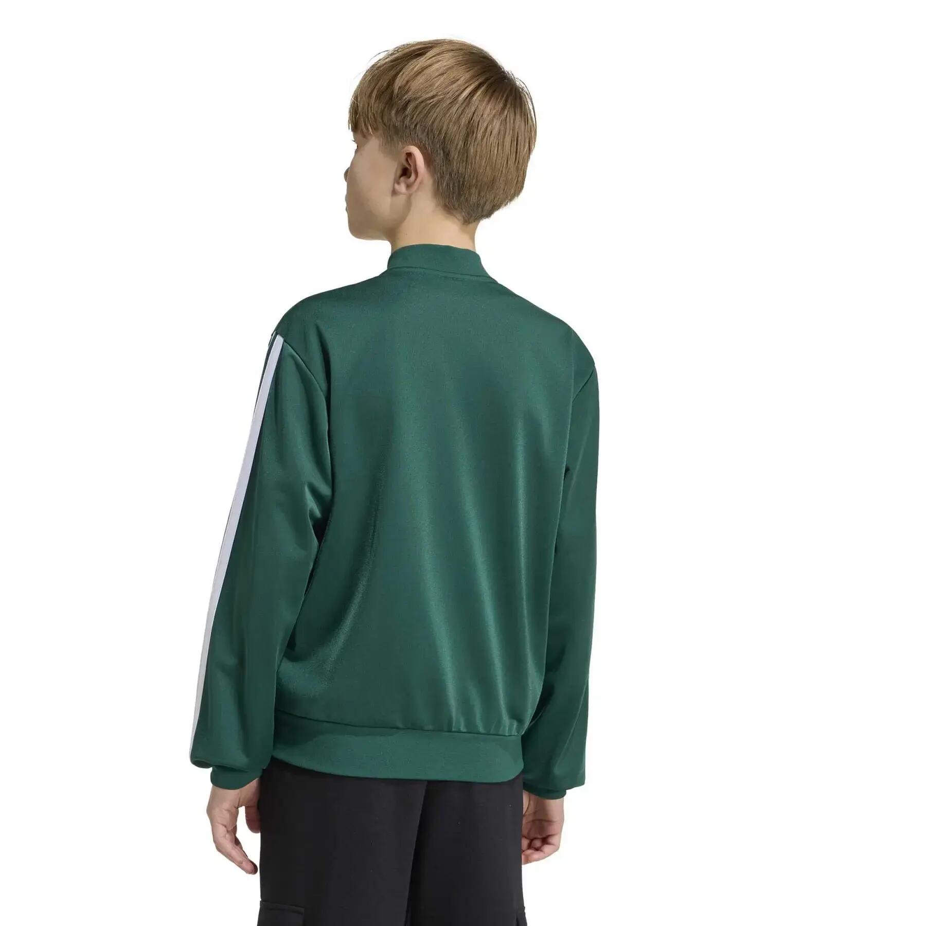 Veste de survêtement enfant adidas Essentials Climacool 5/7