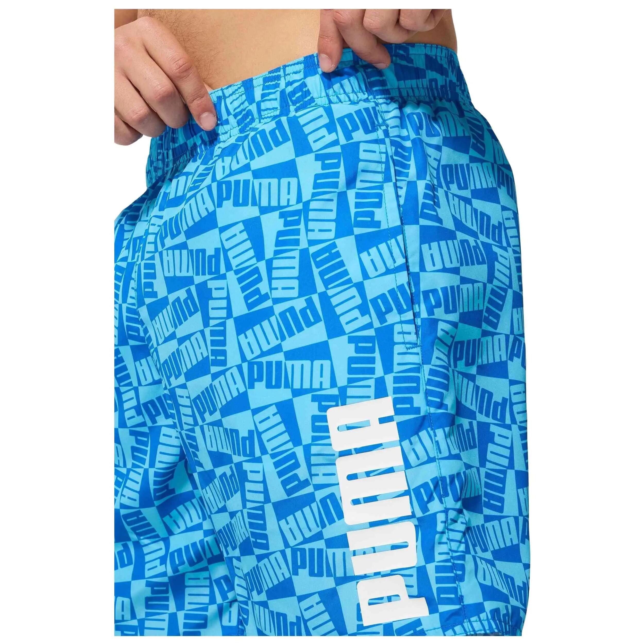 Badpak Puma model 701239251001 voor mannen 4/5