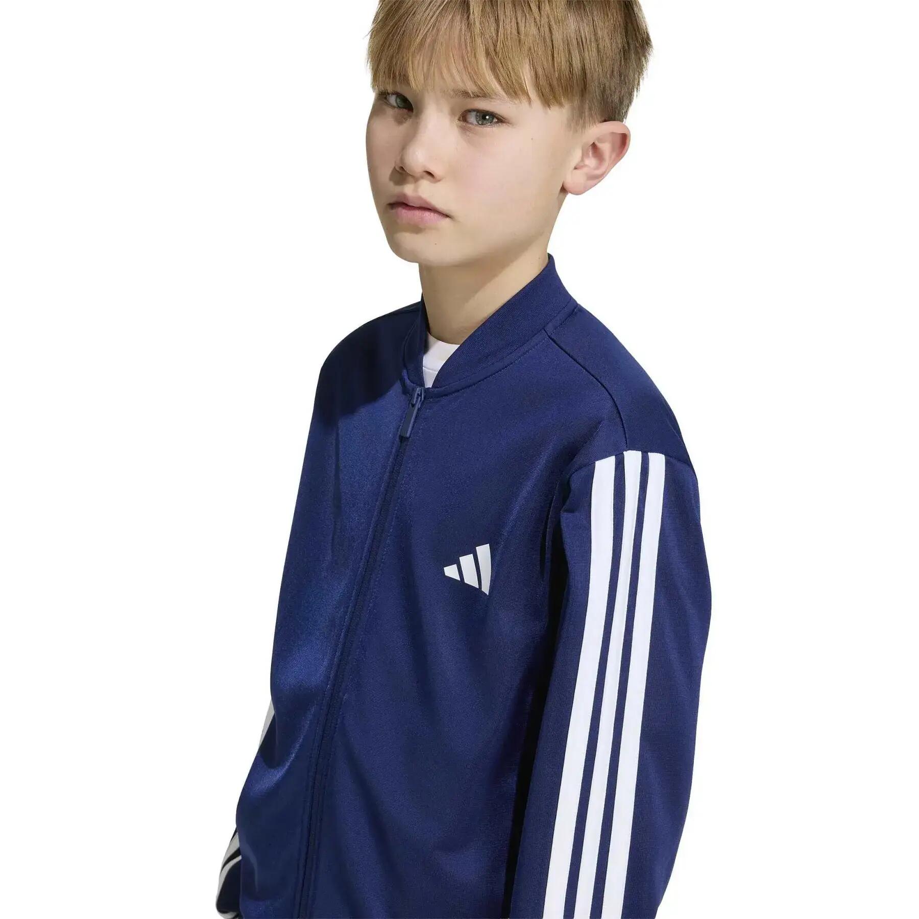 Veste de survêtement enfant adidas Essentials Climacool 7/7