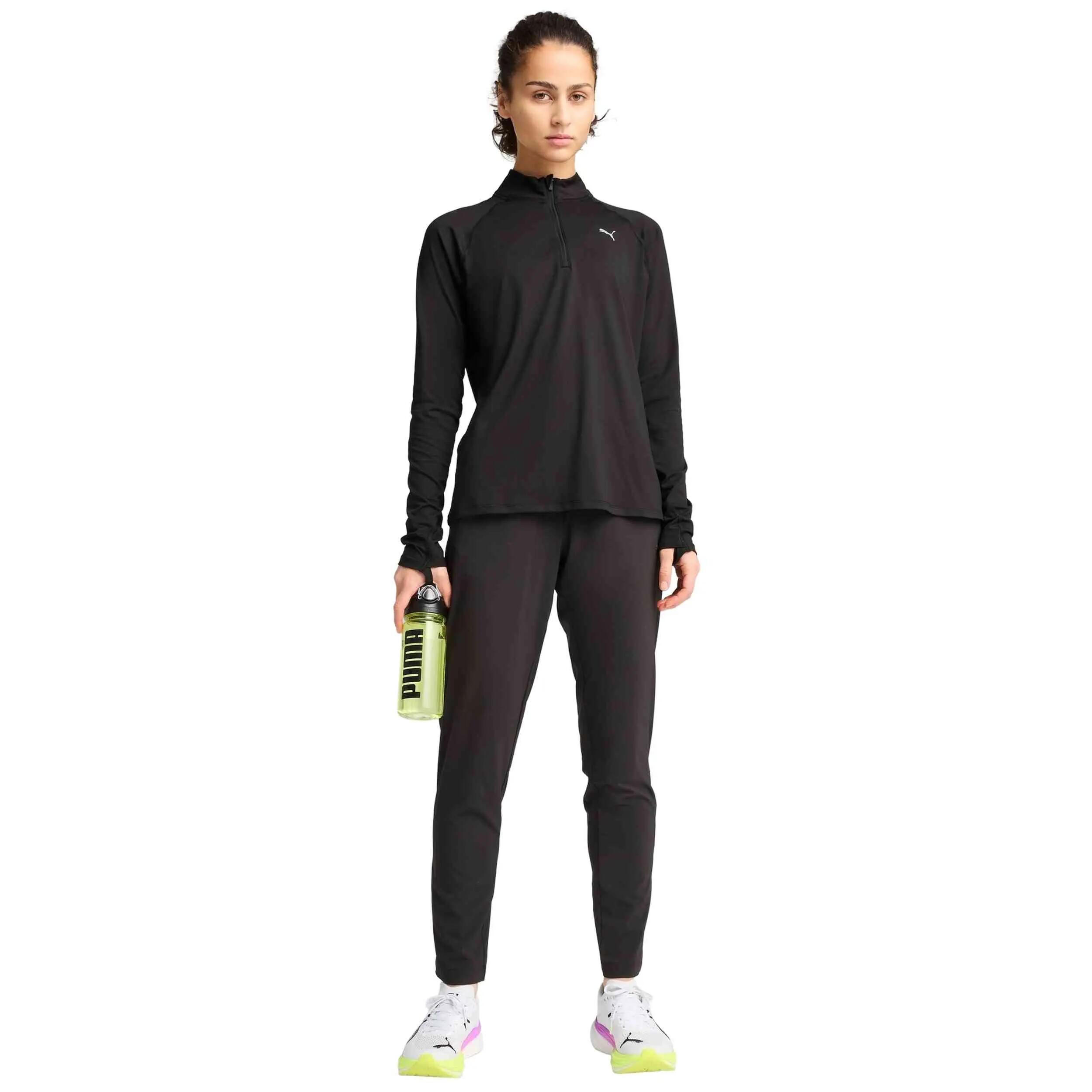 Camisola de manga comprida Puma modelo Run Velocity Cloudspun para mulheres 5/5