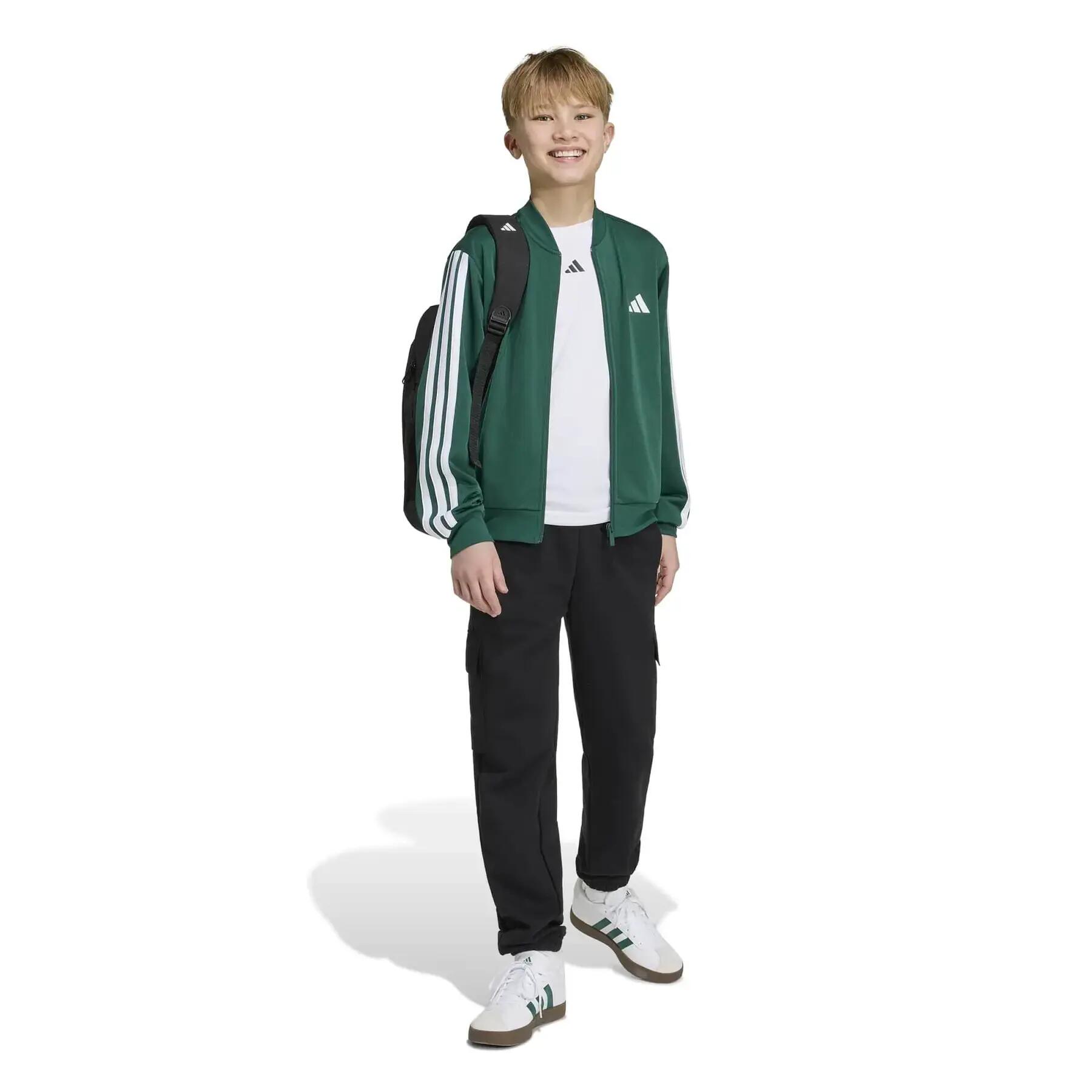 Veste de survêtement enfant adidas Essentials Climacool 4/7