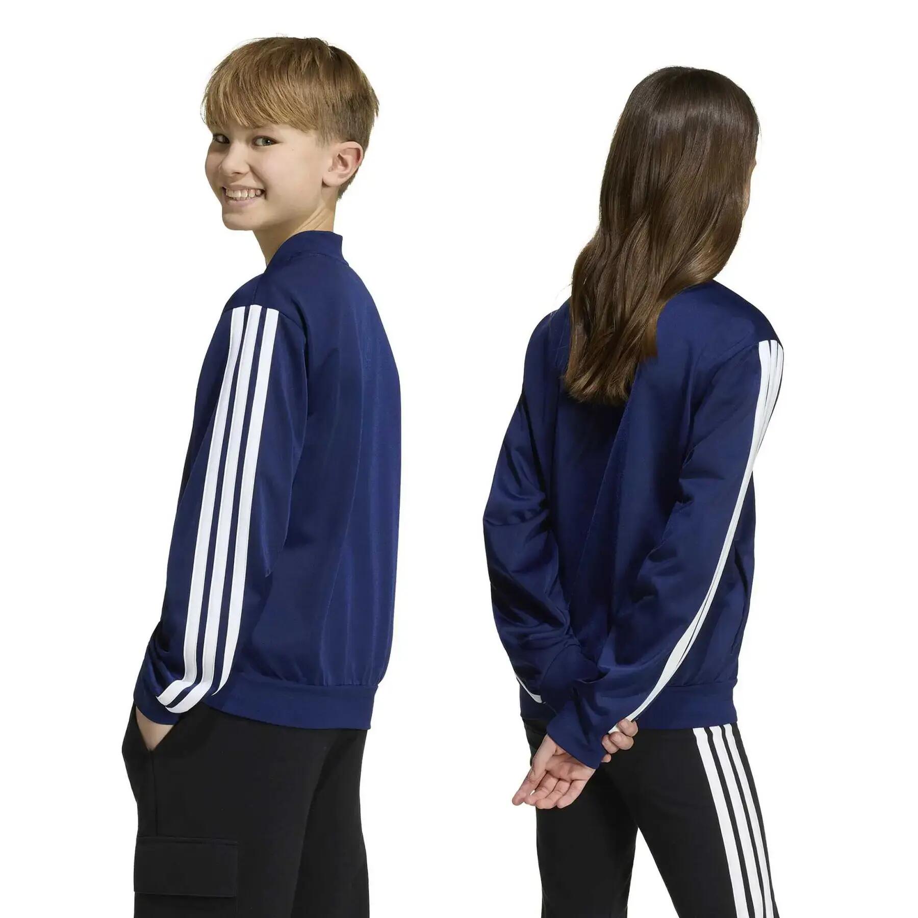 Veste de survêtement enfant adidas Essentials Climacool 6/7