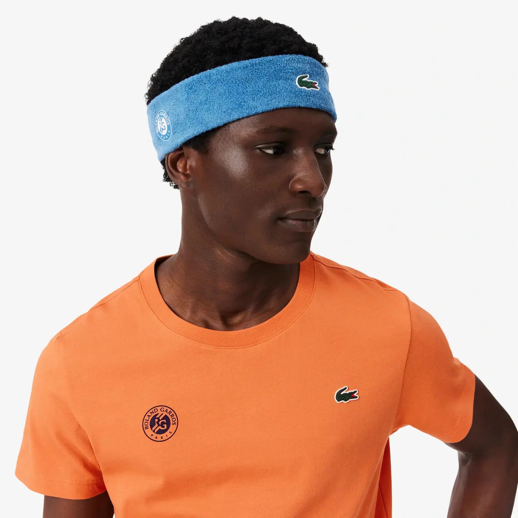 T-shirty Lacoste Roland-Garros 4/5