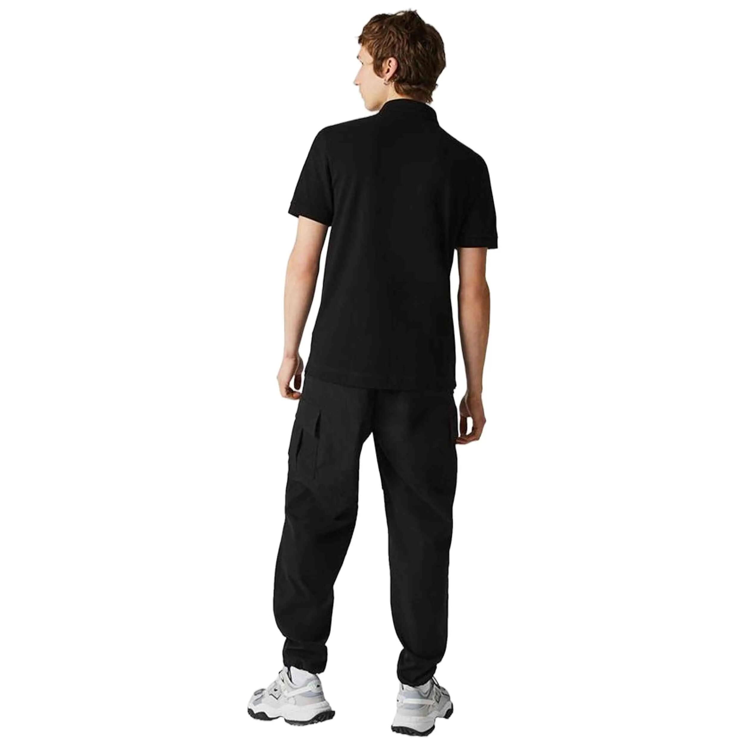 Polo de manga corta Lacoste modelo Smart Paris para hombre 3/5