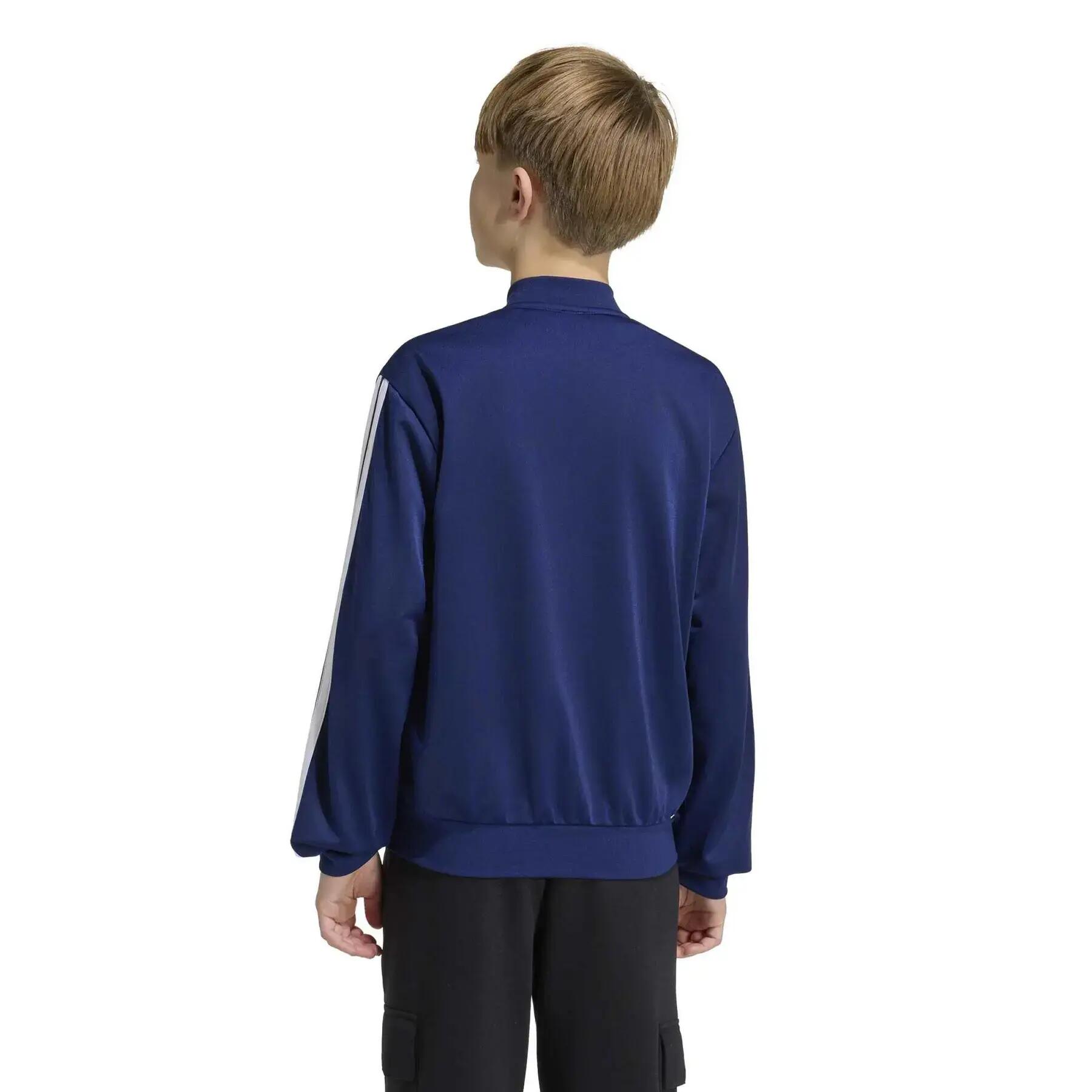 Veste de survêtement enfant adidas Essentials Climacool 5/7
