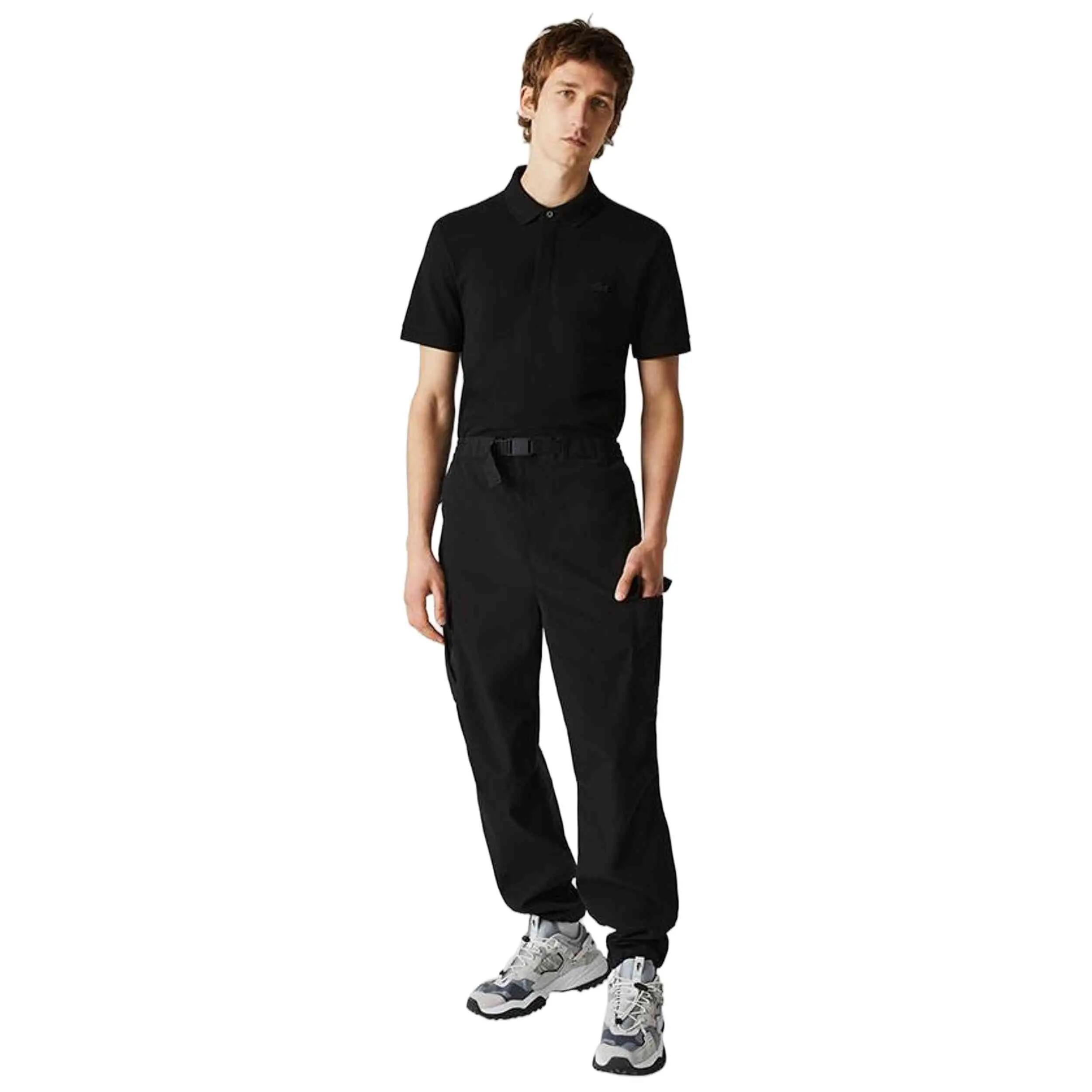 Polo de manga corta Lacoste modelo Smart Paris para hombre 2/5