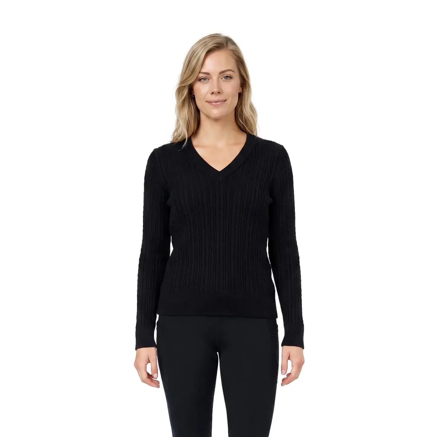 V-hals trui dames Weatherbeeta New 1/3