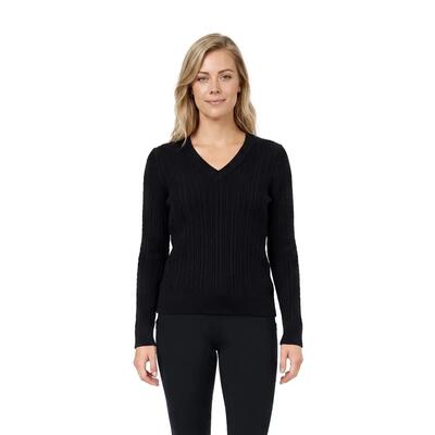 V-hals trui dames weatherbeeta new