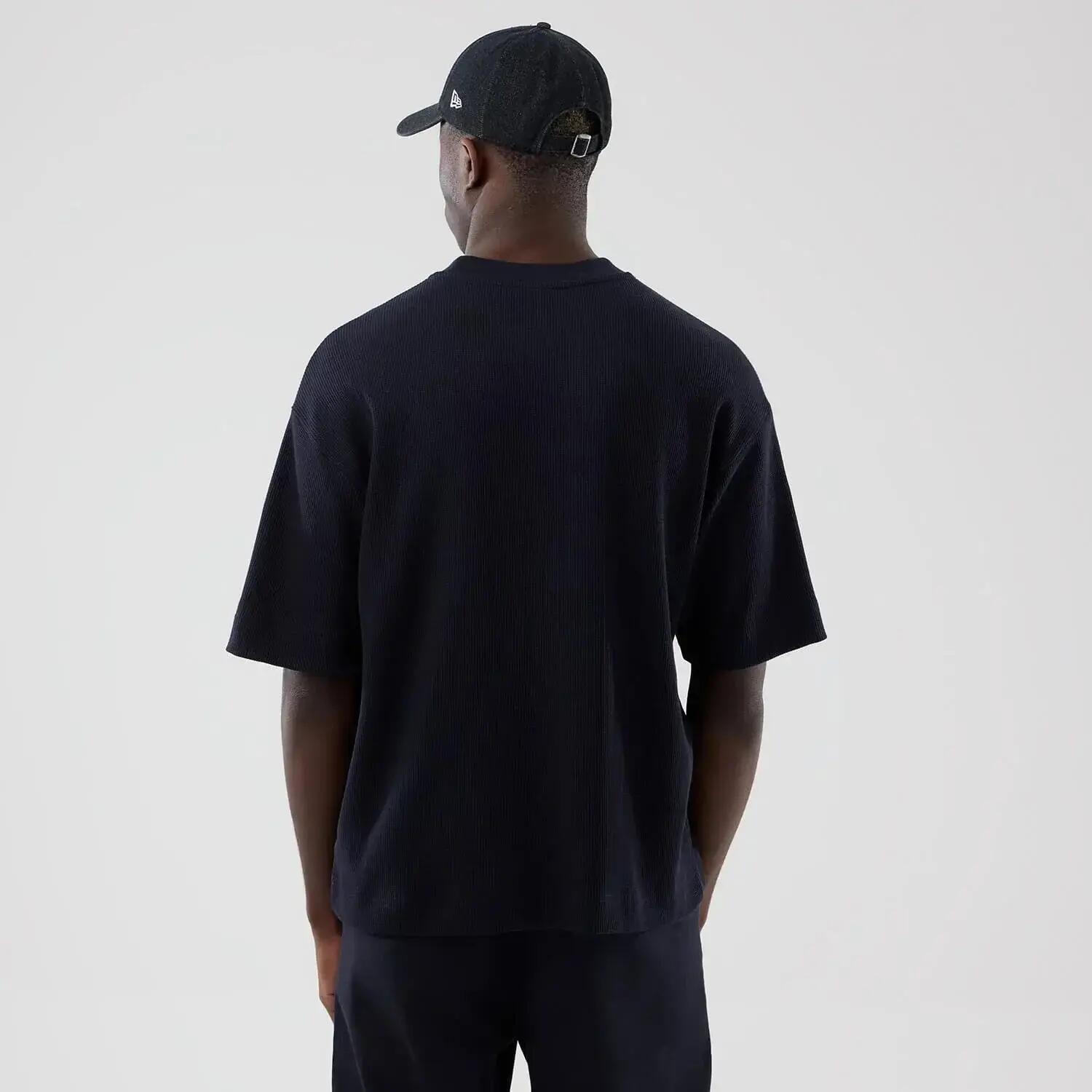 T-shirt goffrato New Era 6/6