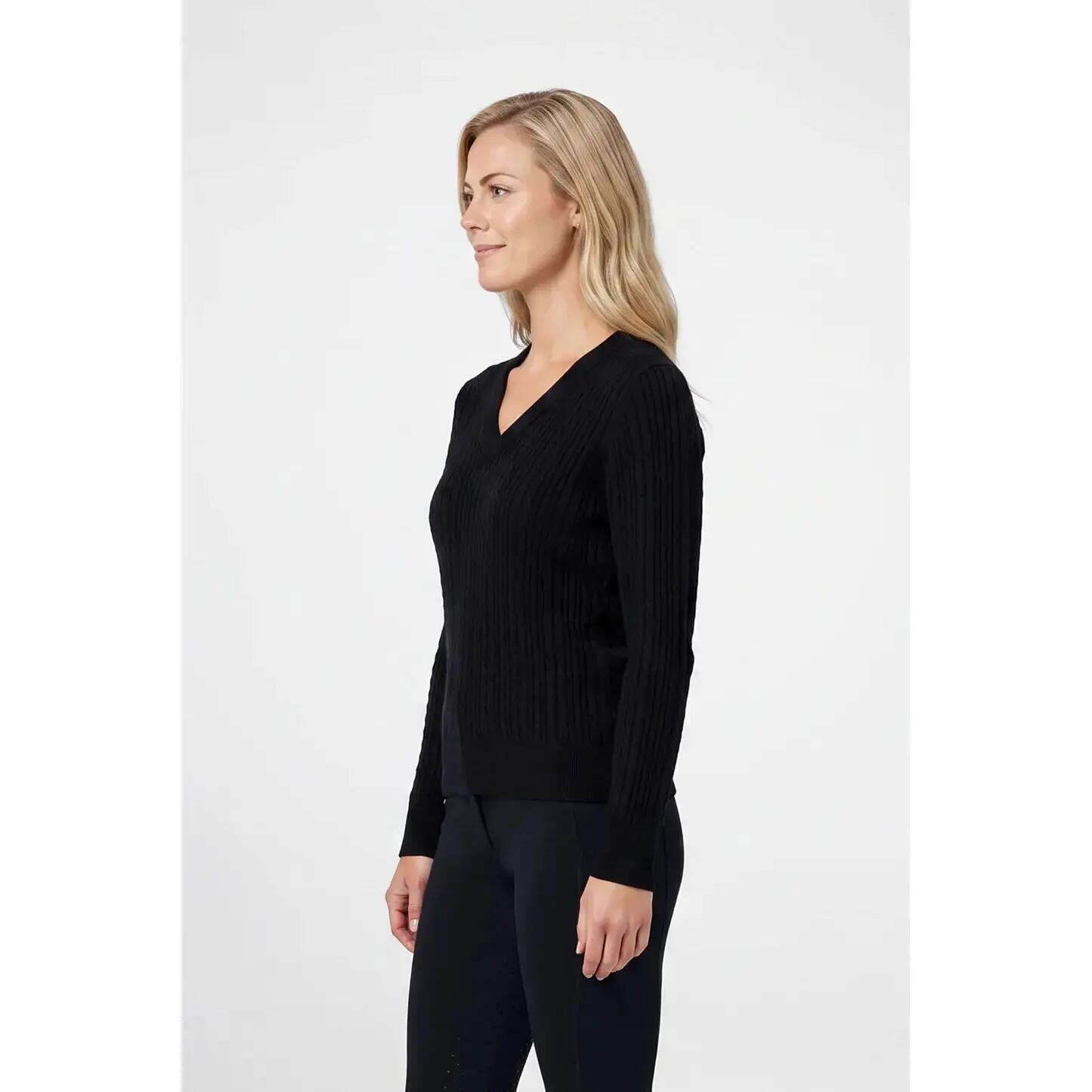 V-hals trui dames Weatherbeeta New 3/3