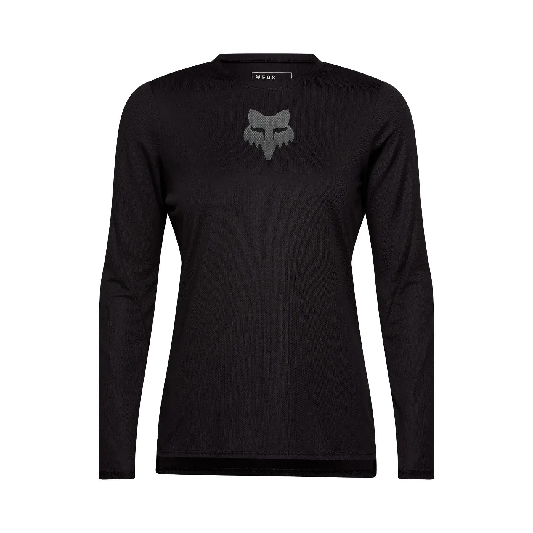 Women's Long Sleeve Jersey Fox Racing Ranger 1/7
