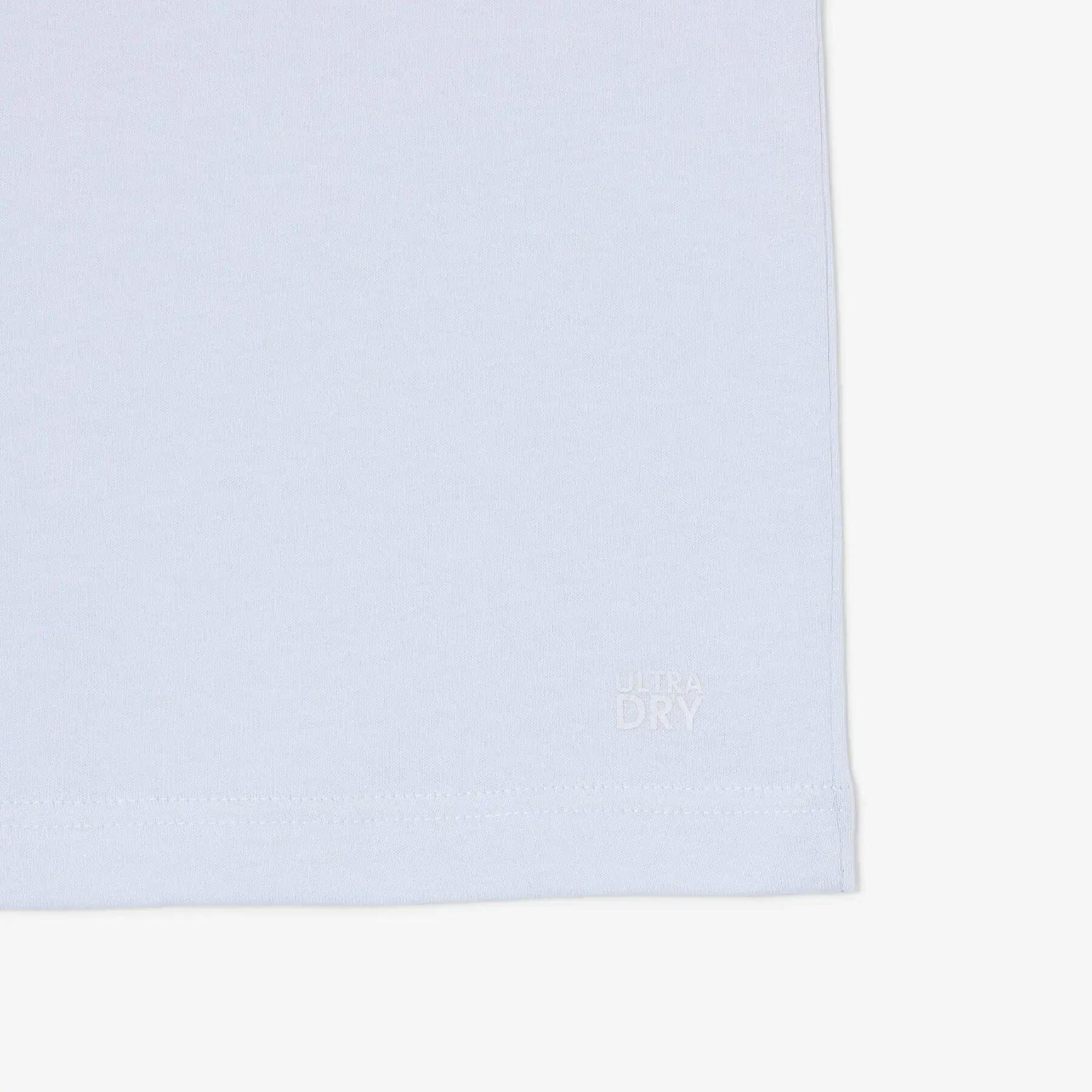 T-shirty Lacoste Sport Ultra Dry Logo 5/5