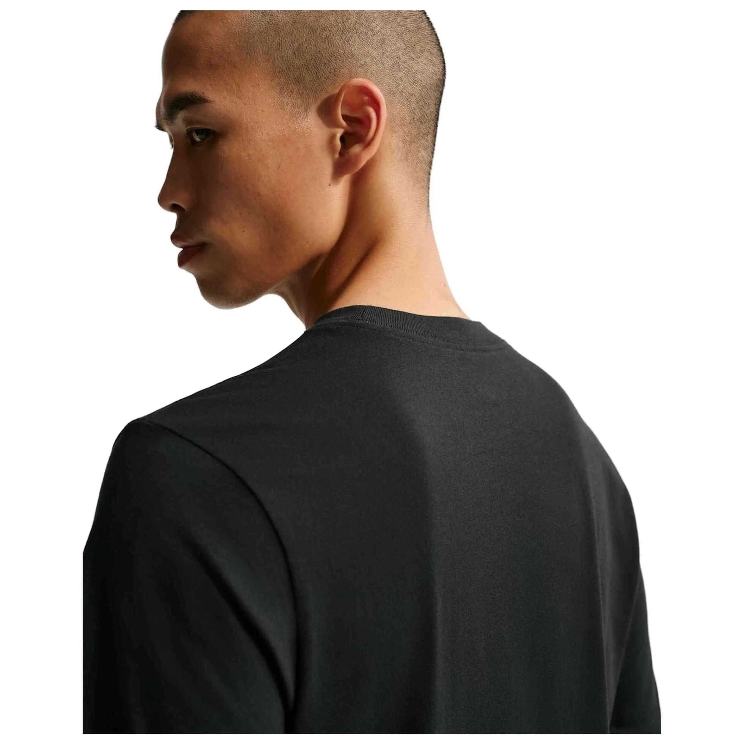 Camiseta de manga corta Nike modelo IO9514-010 para hombre 4/5