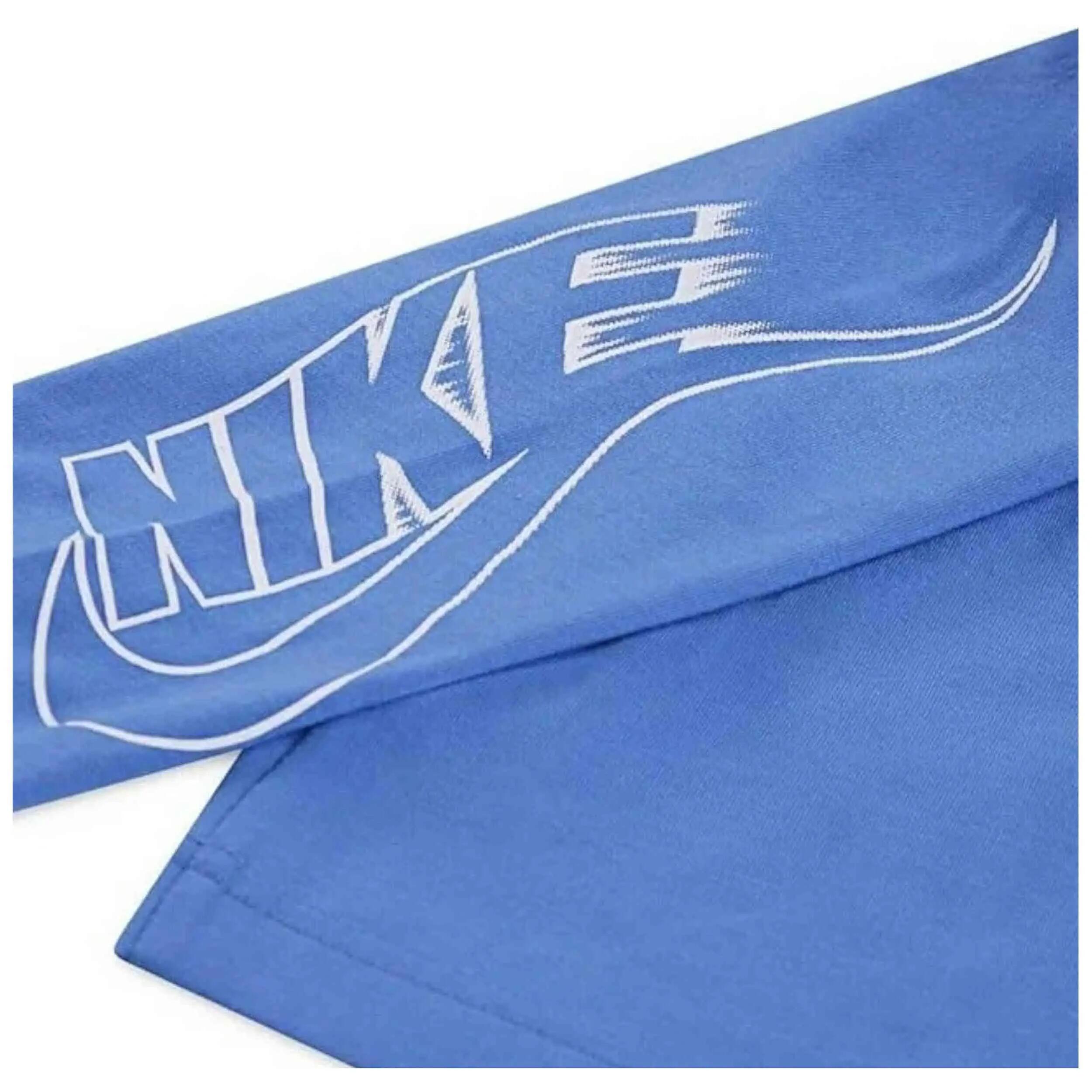 Camiseta de manga larga Nike modelo Just Do It para niños unisex 3/3