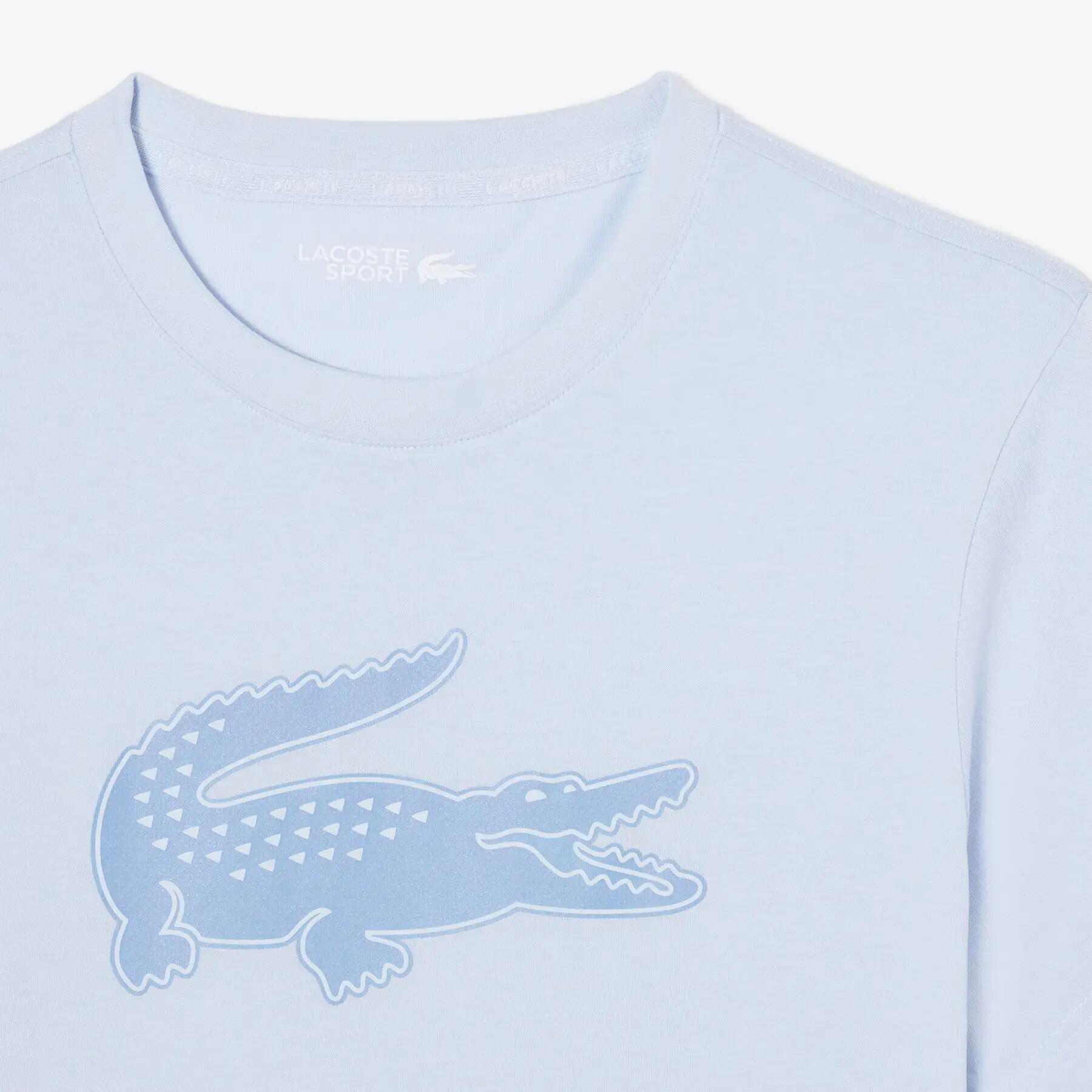 T-shirty Lacoste Sport Ultra Dry Logo 4/5