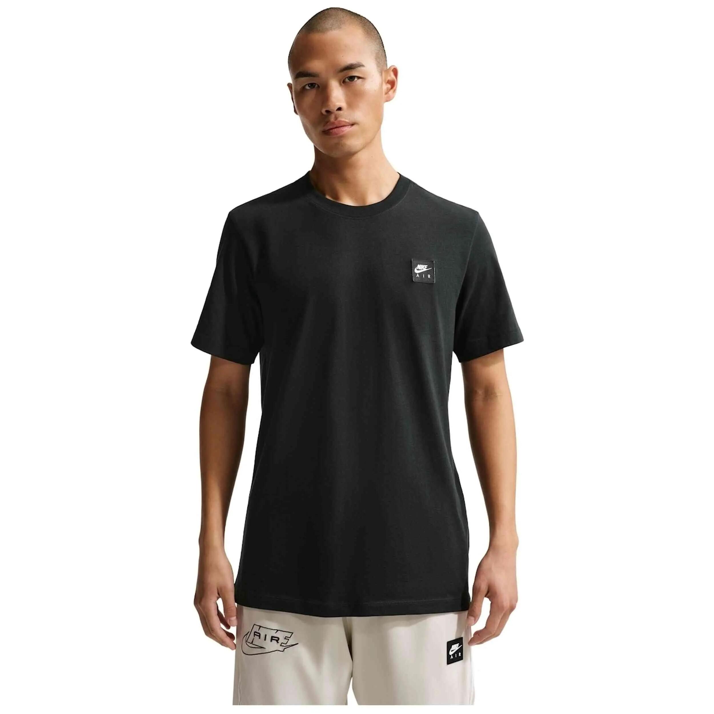 Camiseta de manga corta Nike modelo IO9514-010 para hombre 3/5