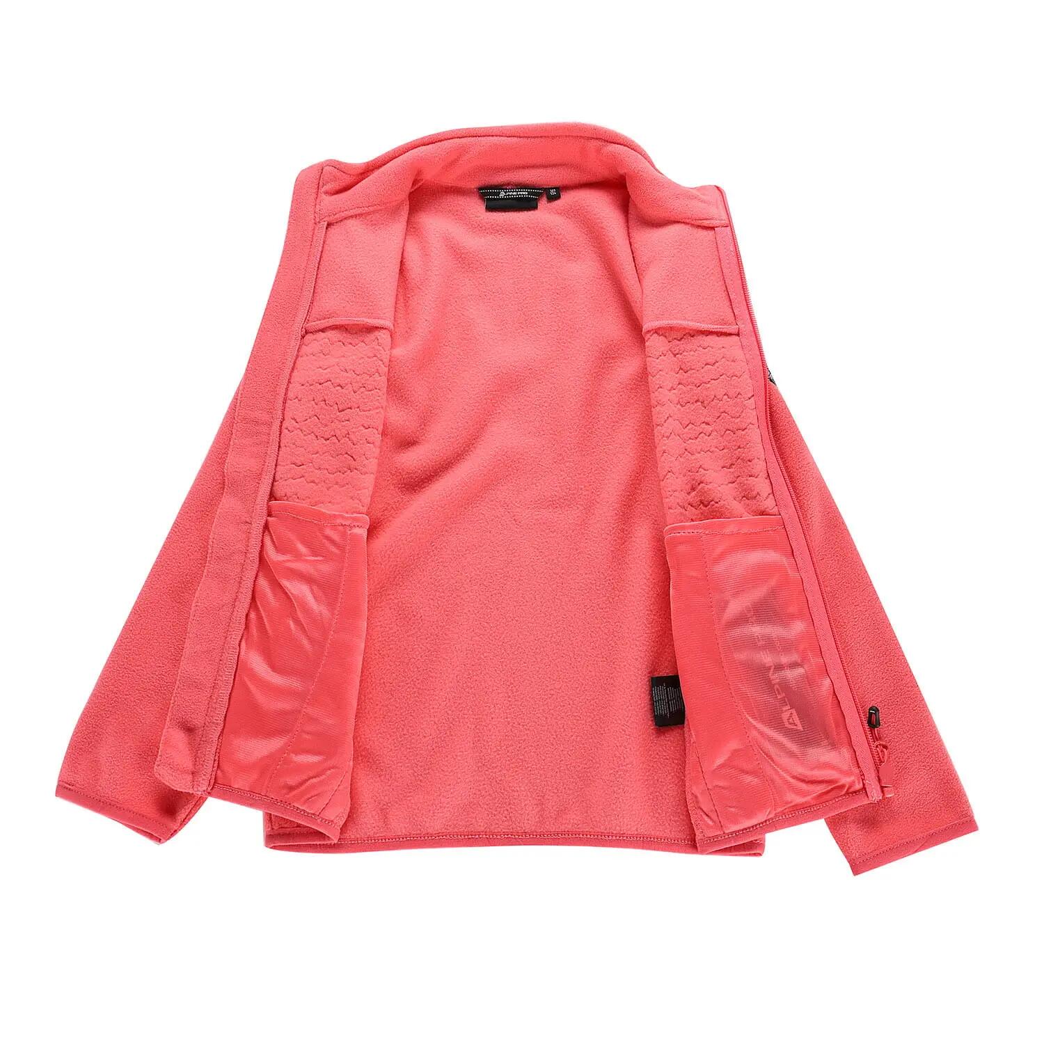 Bluza dziecięca z polaru Alpine Pro Siuso 3 3/7