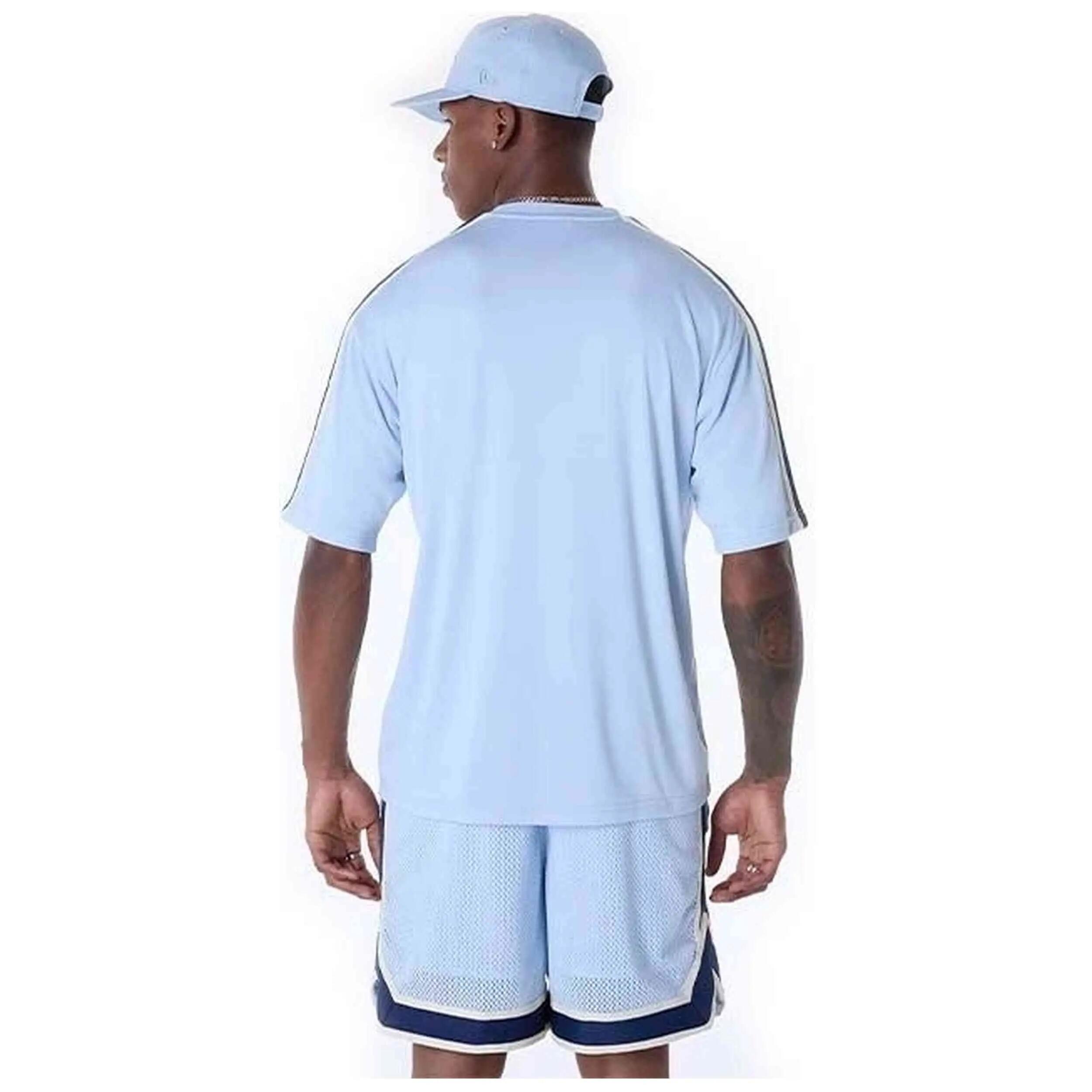 Camiseta de manga corta New Era modelo Los Angeles Dodgers para hombre 2/4