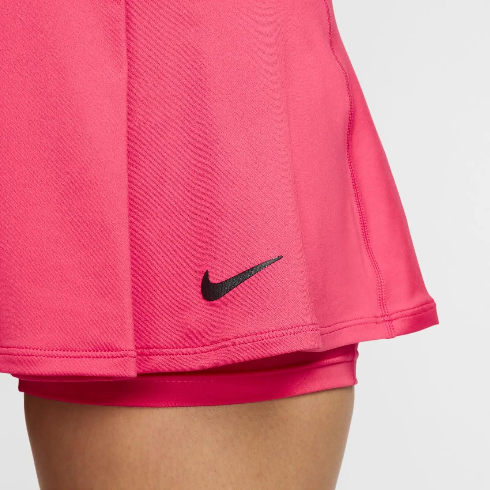 Skort - Sport - Donna - Nike Court Dri-FIT Victory - Volant, marine 4/4