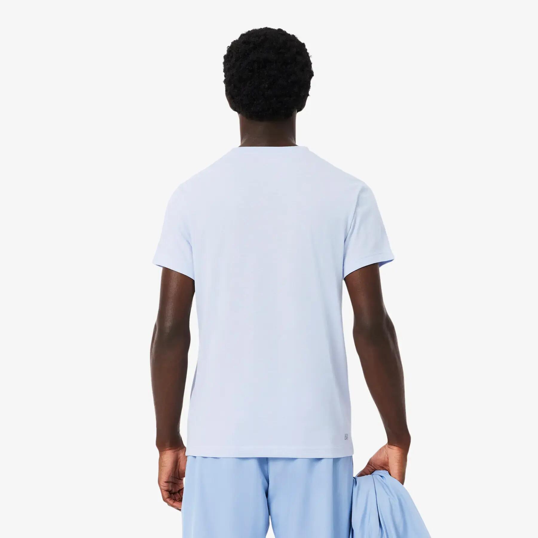 T-shirty Lacoste Sport Ultra Dry Logo 3/5