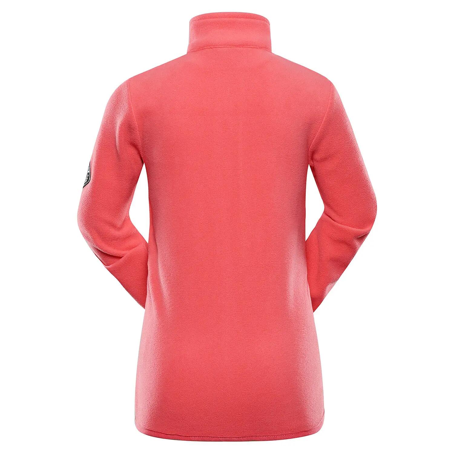 Bluza dziecięca z polaru Alpine Pro Siuso 3 2/7