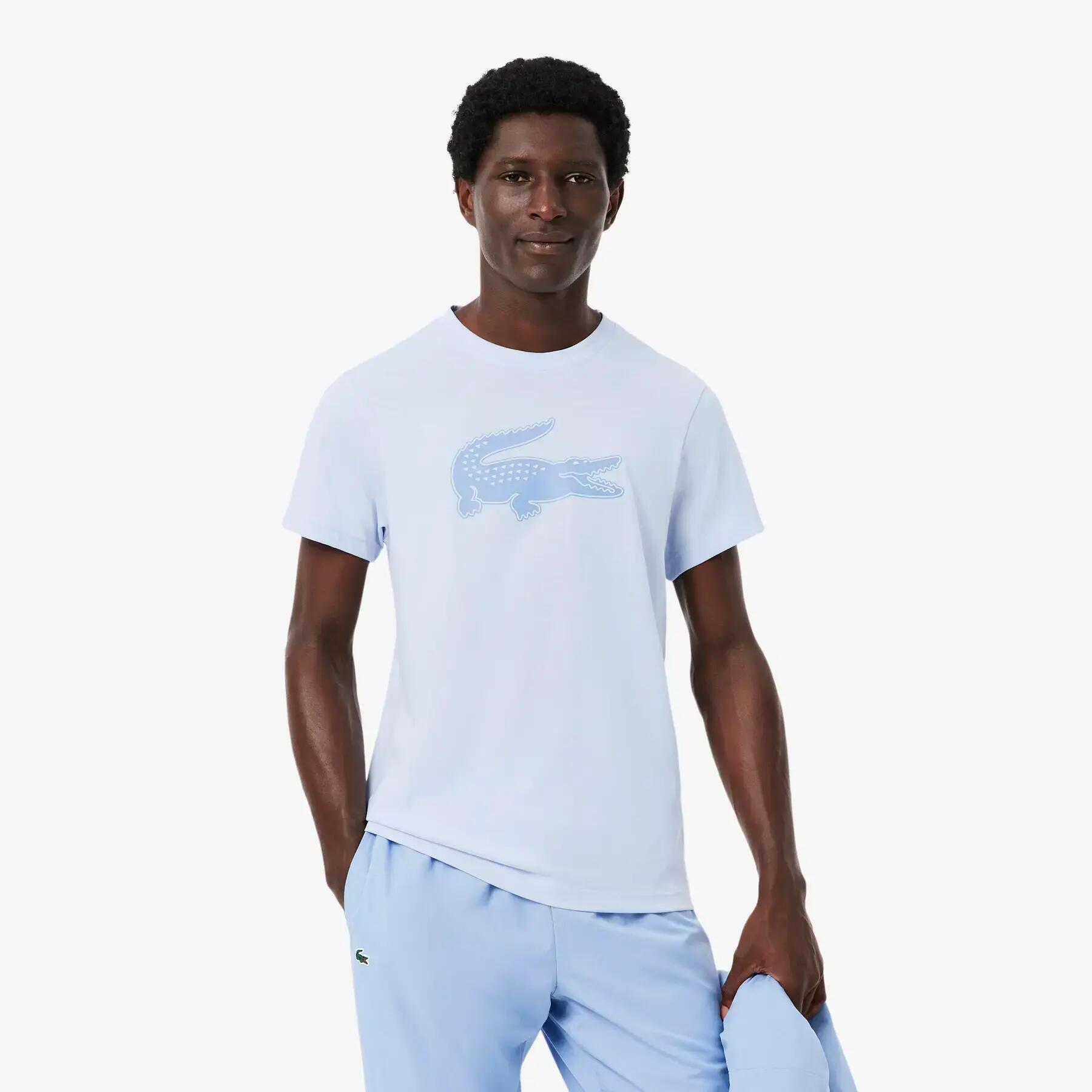 T-shirty Lacoste Sport Ultra Dry Logo 2/5