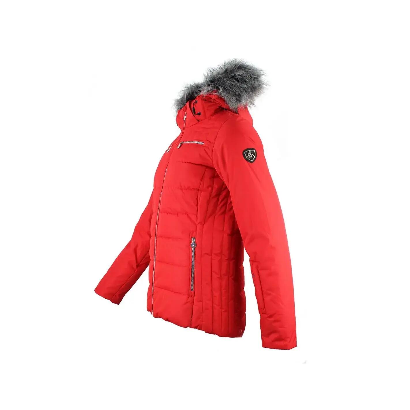 Donsjack voor dames Peak Mountain Asalpo 3/5