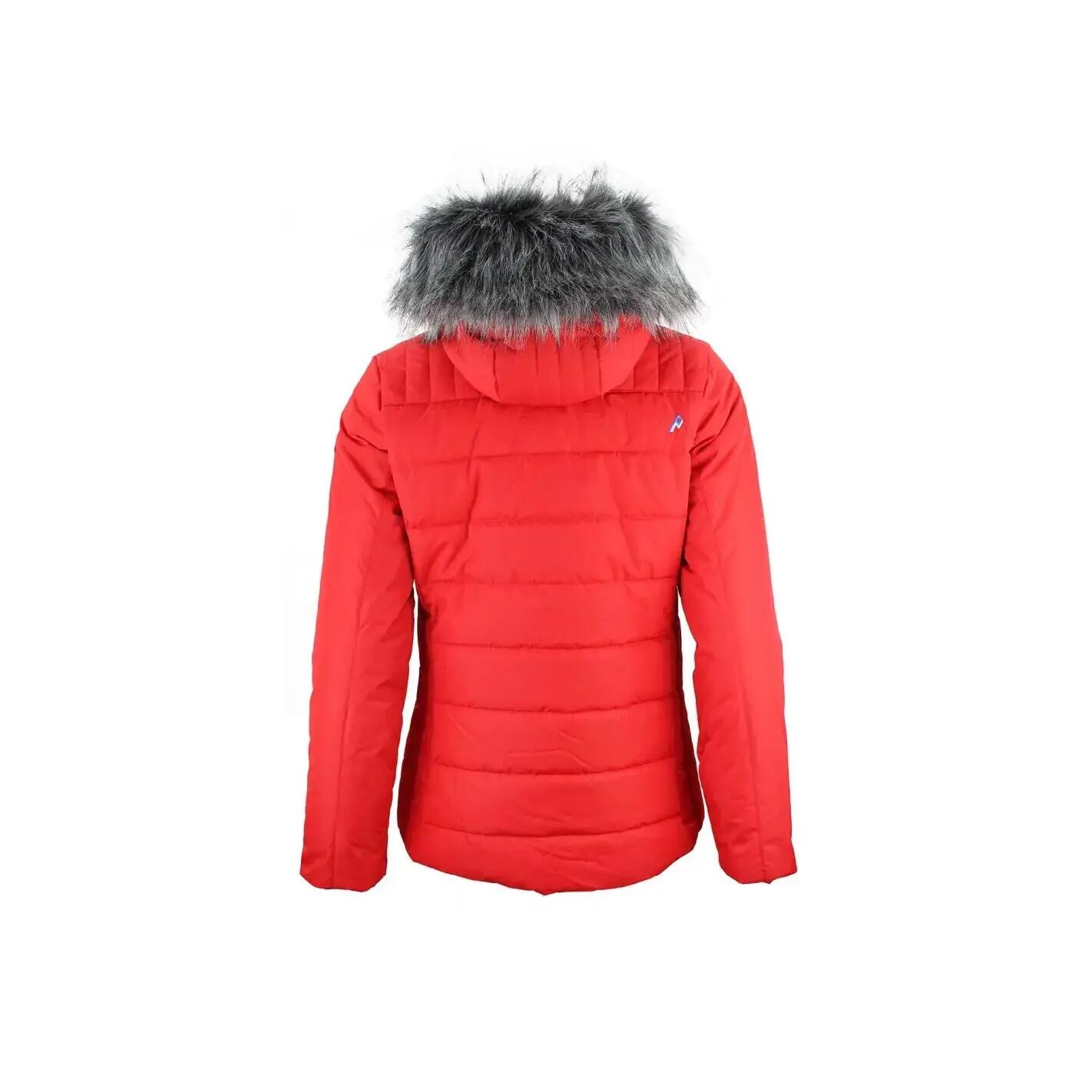 Donsjack voor dames Peak Mountain Asalpo 2/5