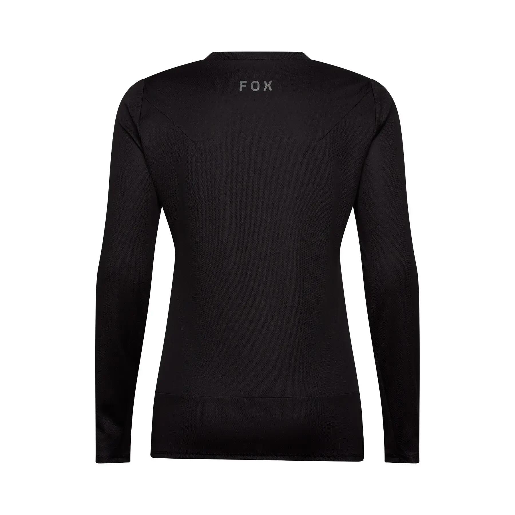 Women's Long Sleeve Jersey Fox Racing Ranger 2/7