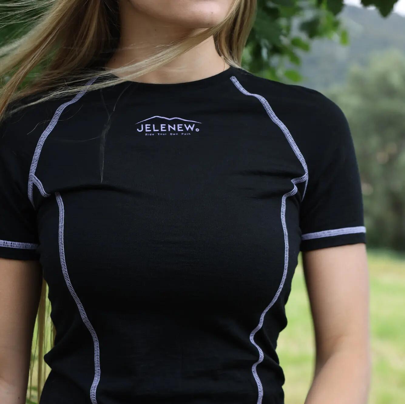 Merino Wool Short-Sleeve Shirt 4/7