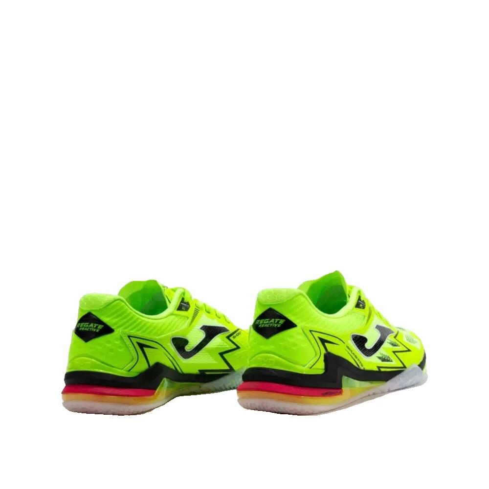 Zapatillas de fútbol sala Joma Regate Rebound 2501 Verde 6/7