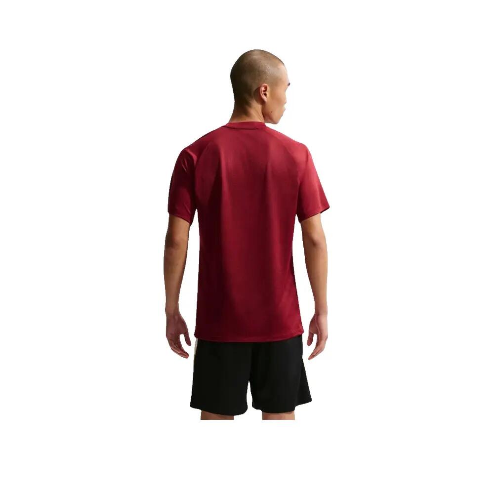 T-shirt Nike Dri-FIT Park VIII Rouge/Blanc 10/10