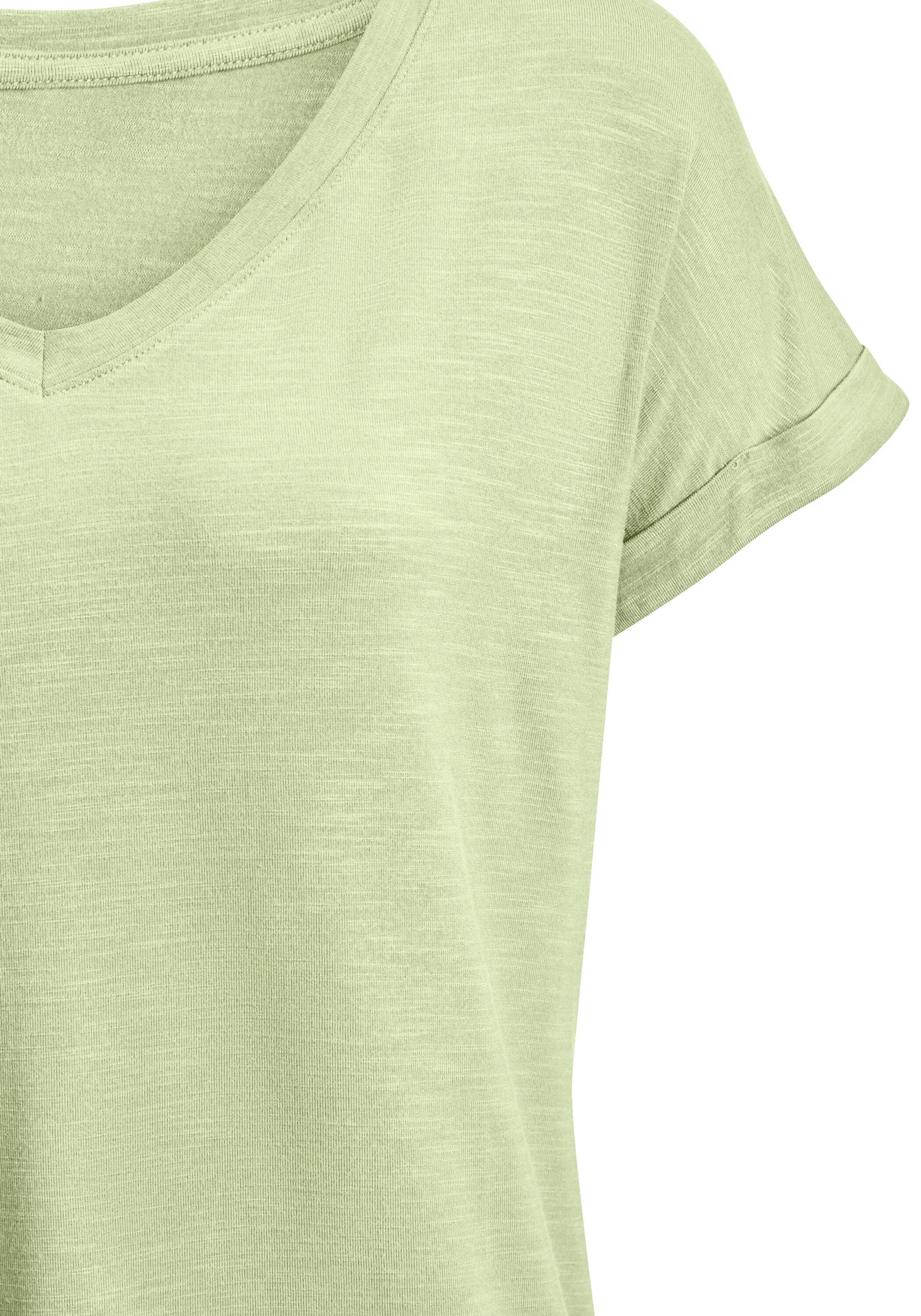 Damen V-Shirt 5/9