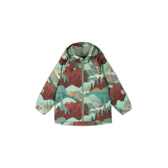 Veste imperméable enfant Reima Muonio
