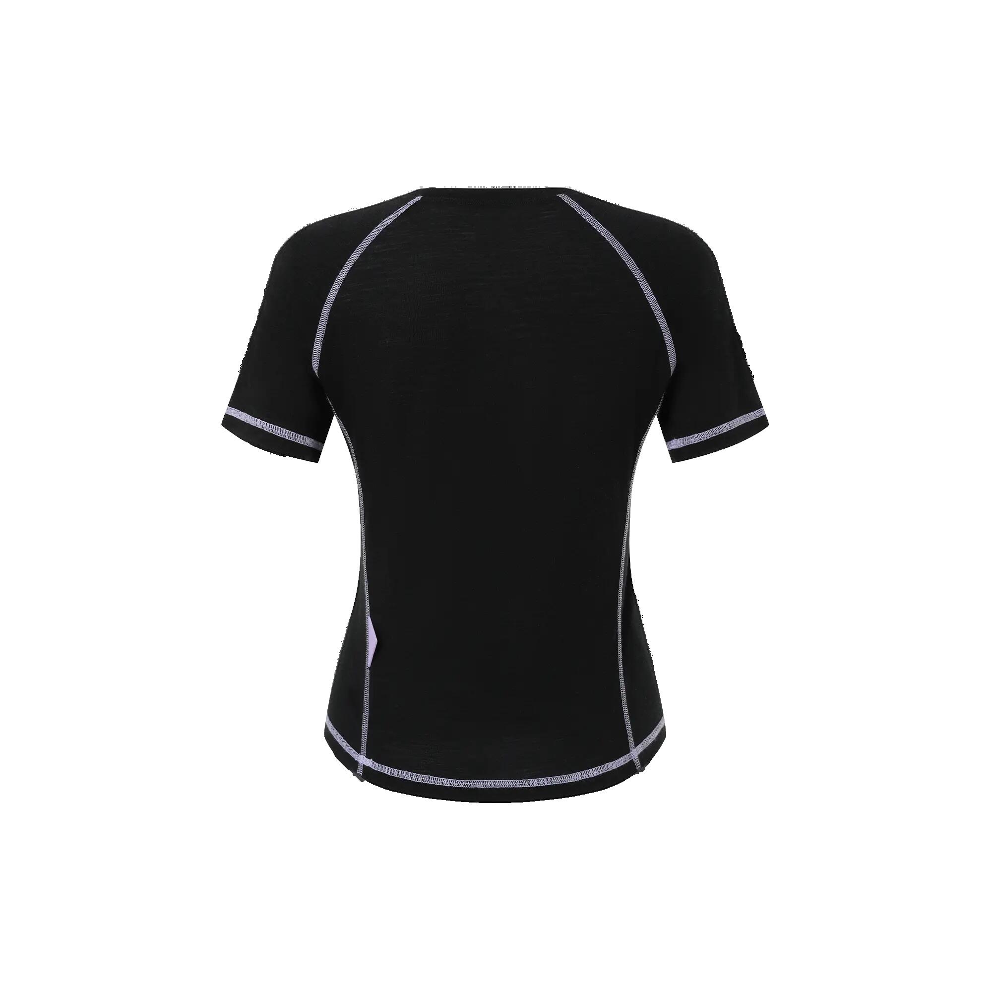 Merino Wool Short-Sleeve Shirt 2/7