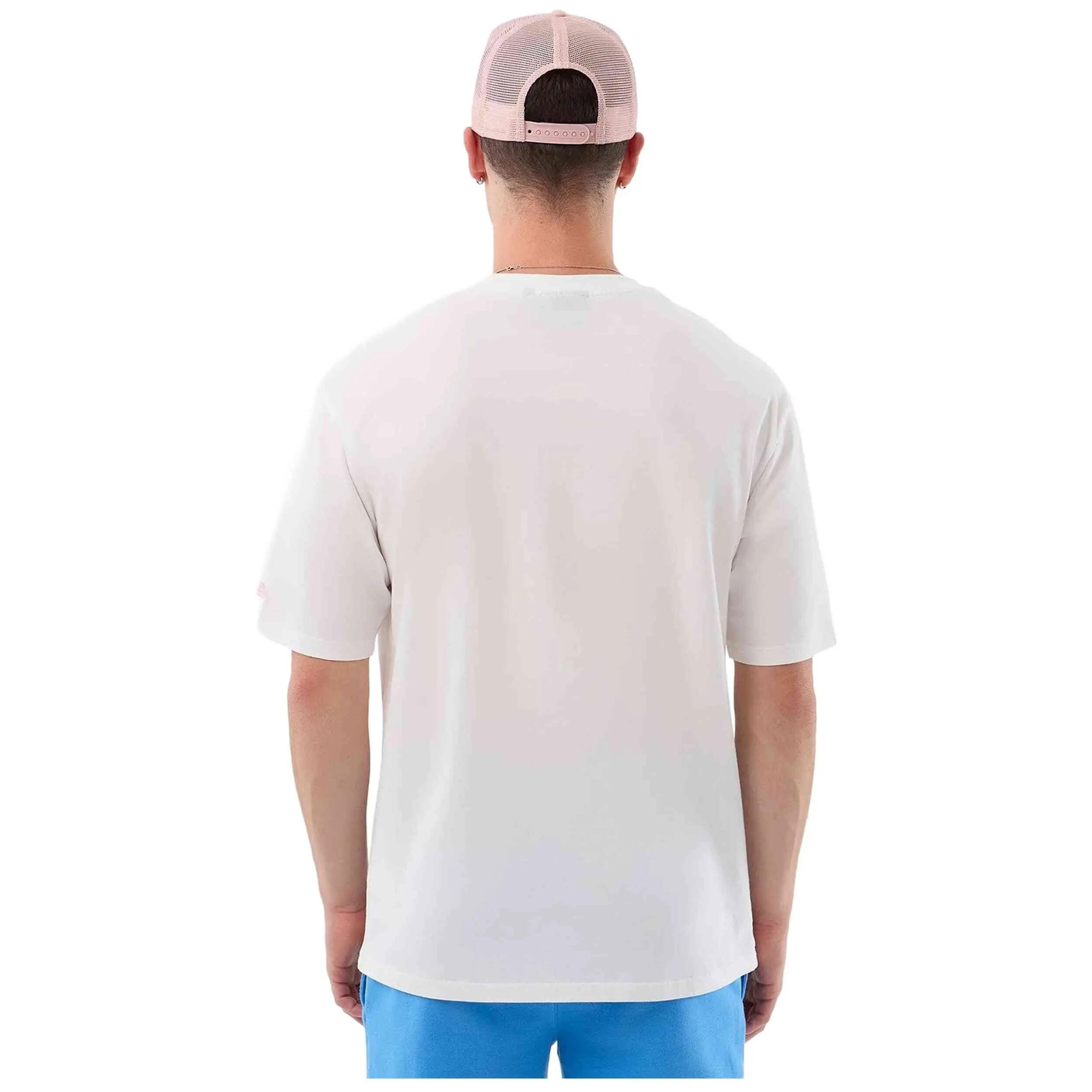 Kurzarmshirt New Era Modell New York Yankees MLB Midi Oversized für unisex 2/5
