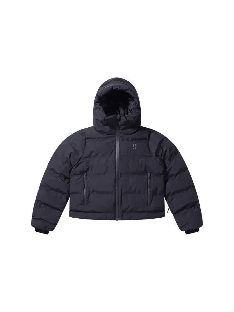 Skijacke Damen - Vorax - Schwarz 5/6