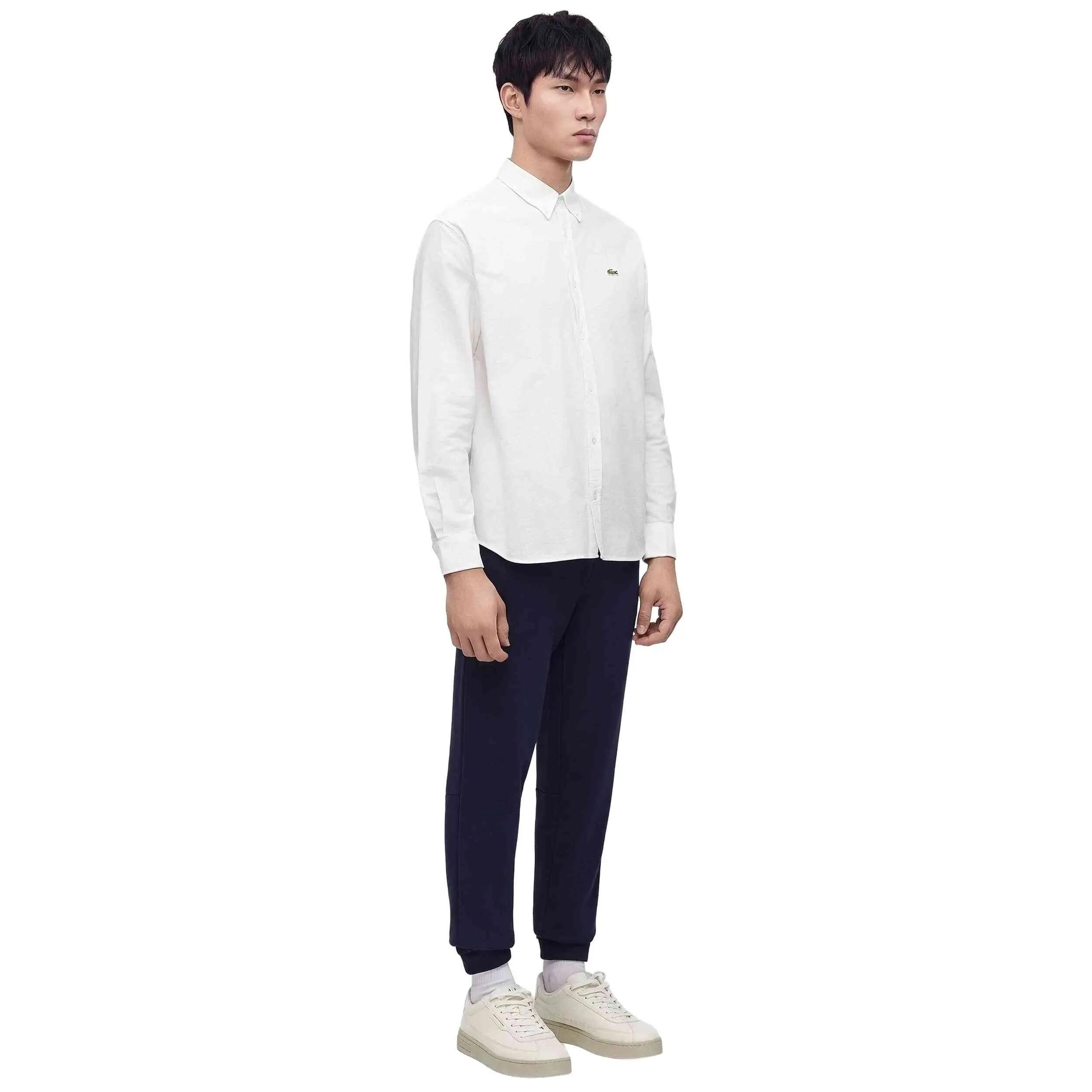 Camisa Lacoste modelo CH8800-00-800 para homem 5/5