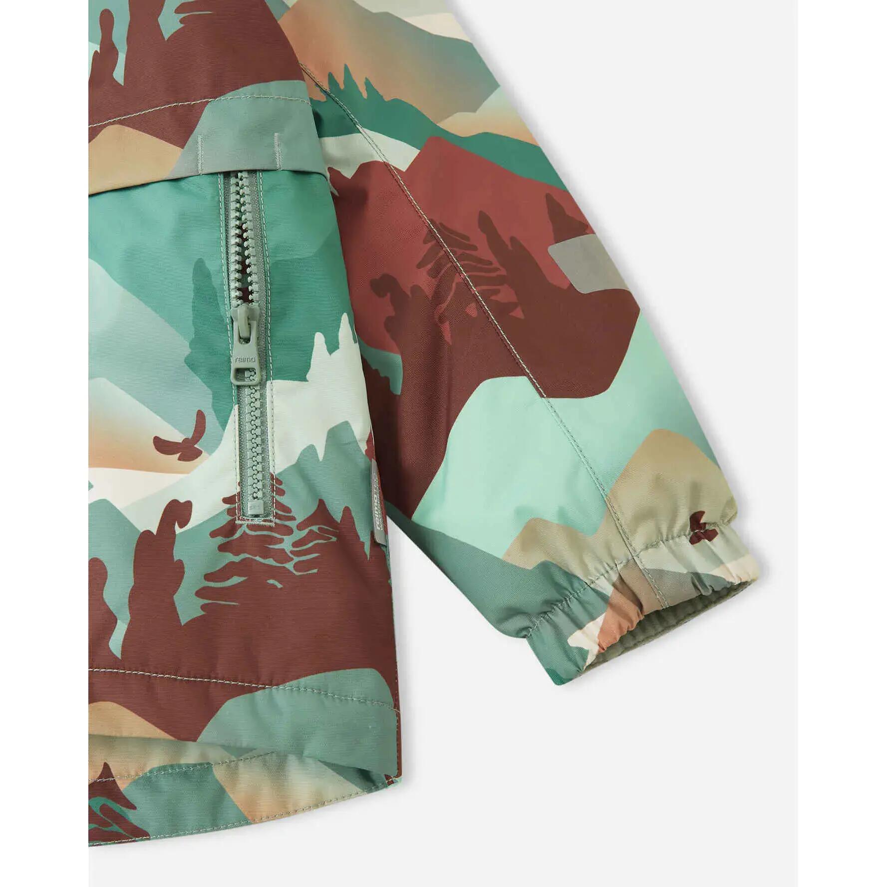Veste imperméable enfant Reima Muonio 6/7