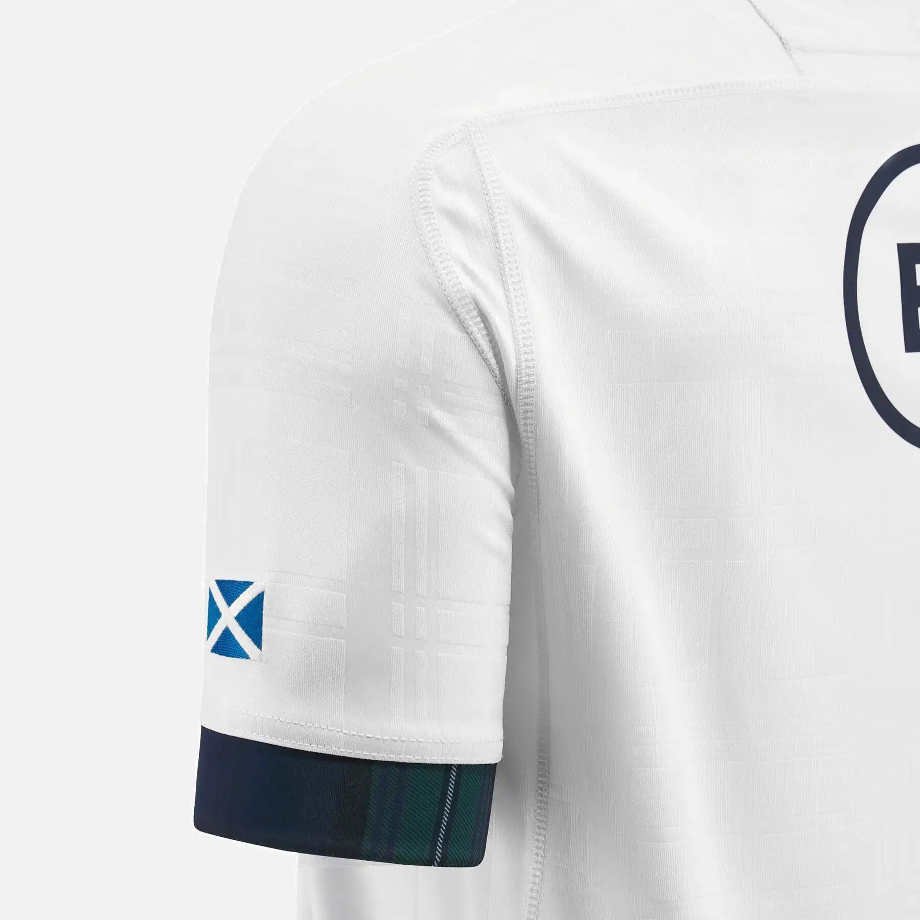 Outdoor jersey Écosse 6NT 2023 4/5