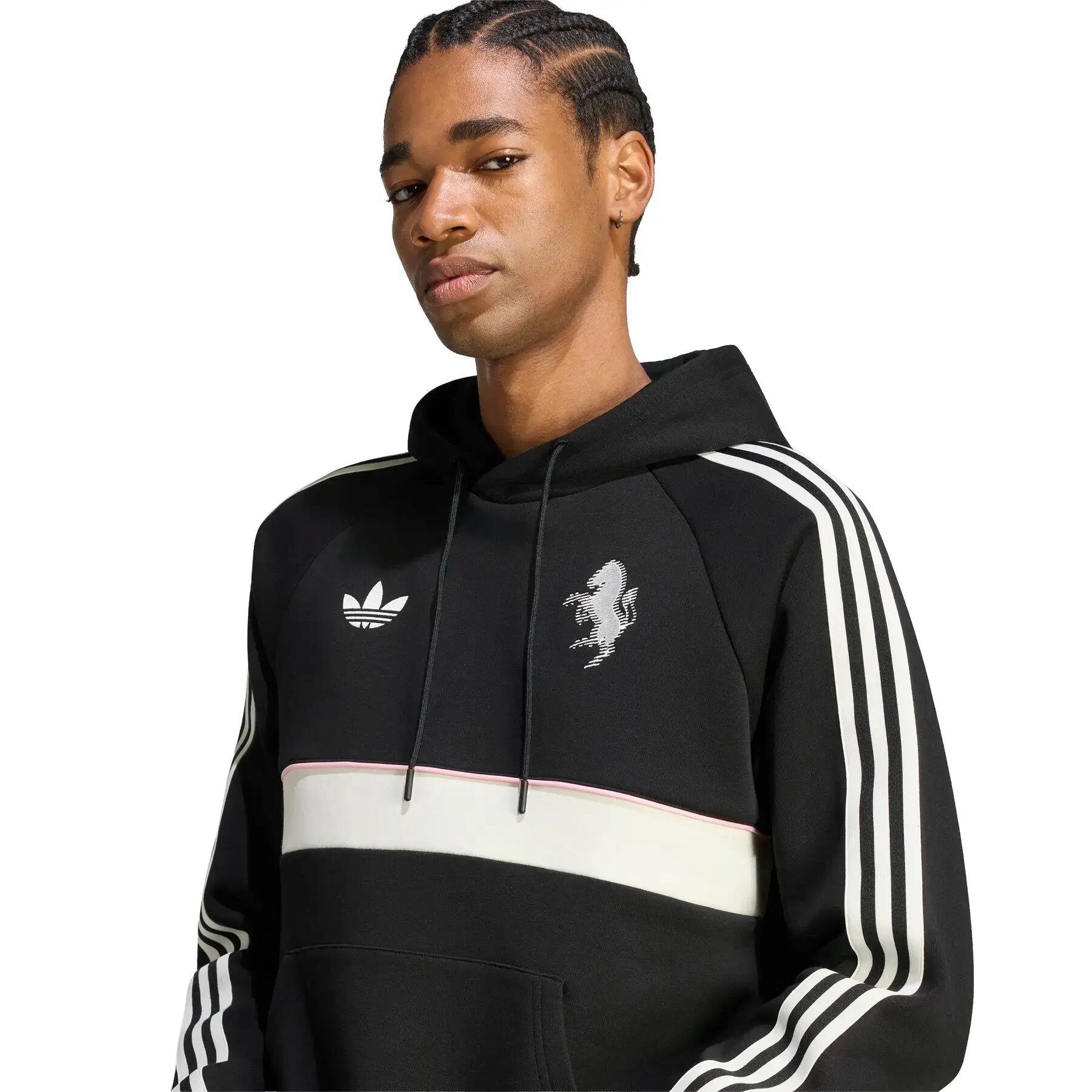 Sweatshirt com capuz da Juventus de Turim OG 5/6