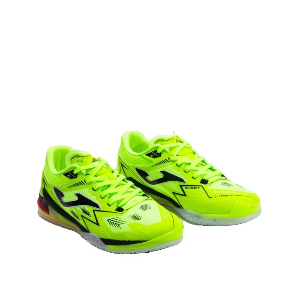 Zapatillas de fútbol sala Joma Regate Rebound 2501 Verde 3/7