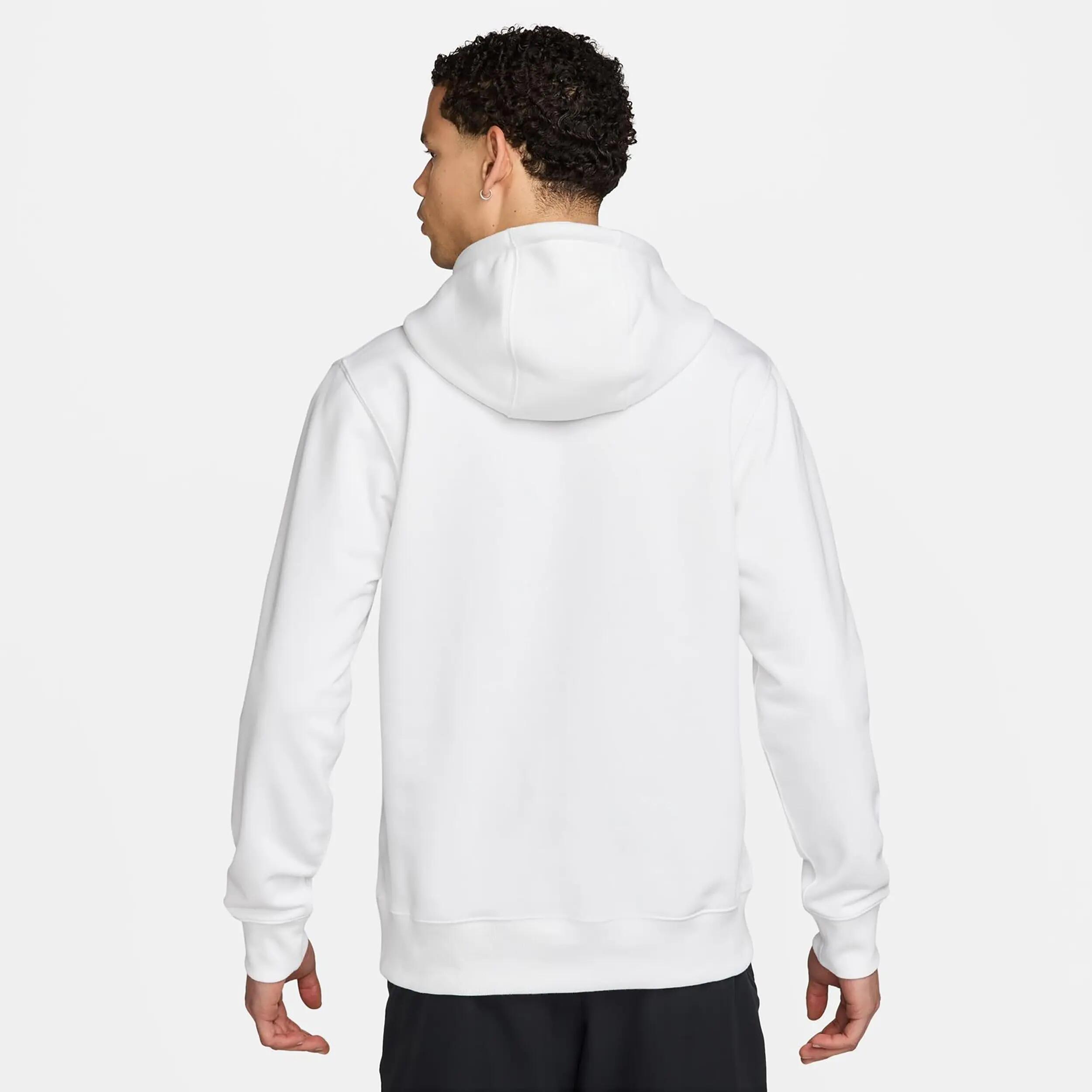 Herren - Sportswear - Hoodie - Dri-FIT, Fleece - Court Heritage - Khaki 2/3