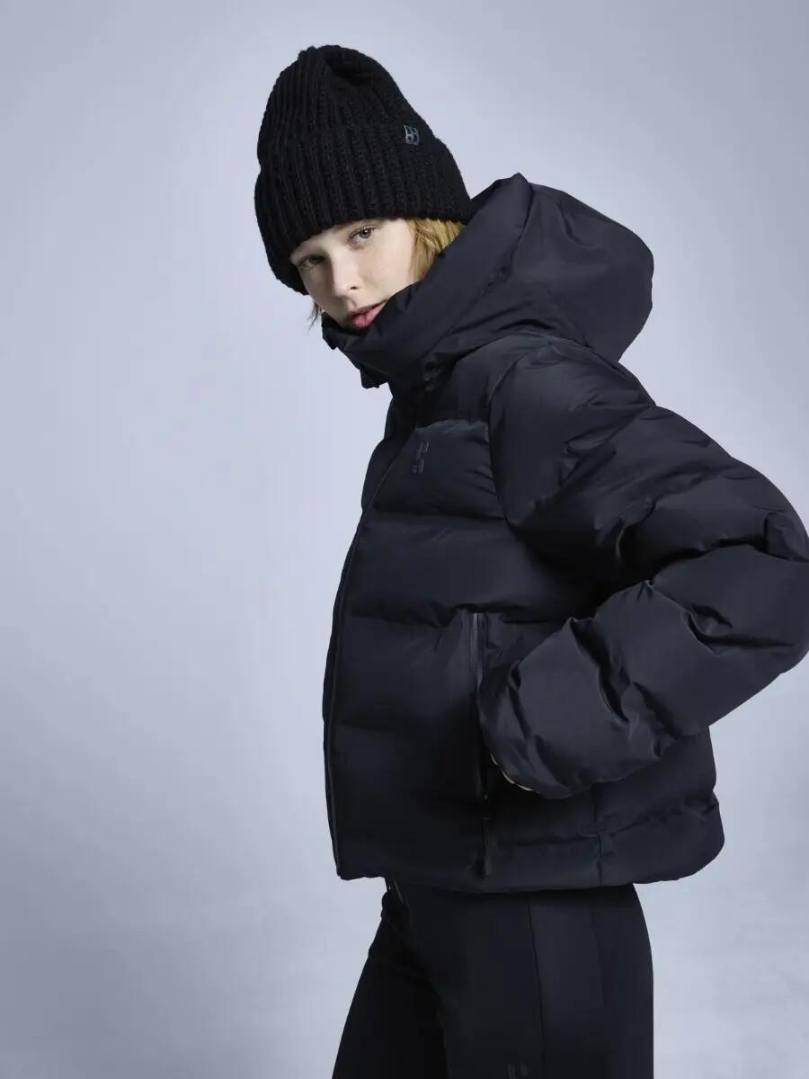 Skijacke Damen - Vorax - Schwarz 3/6