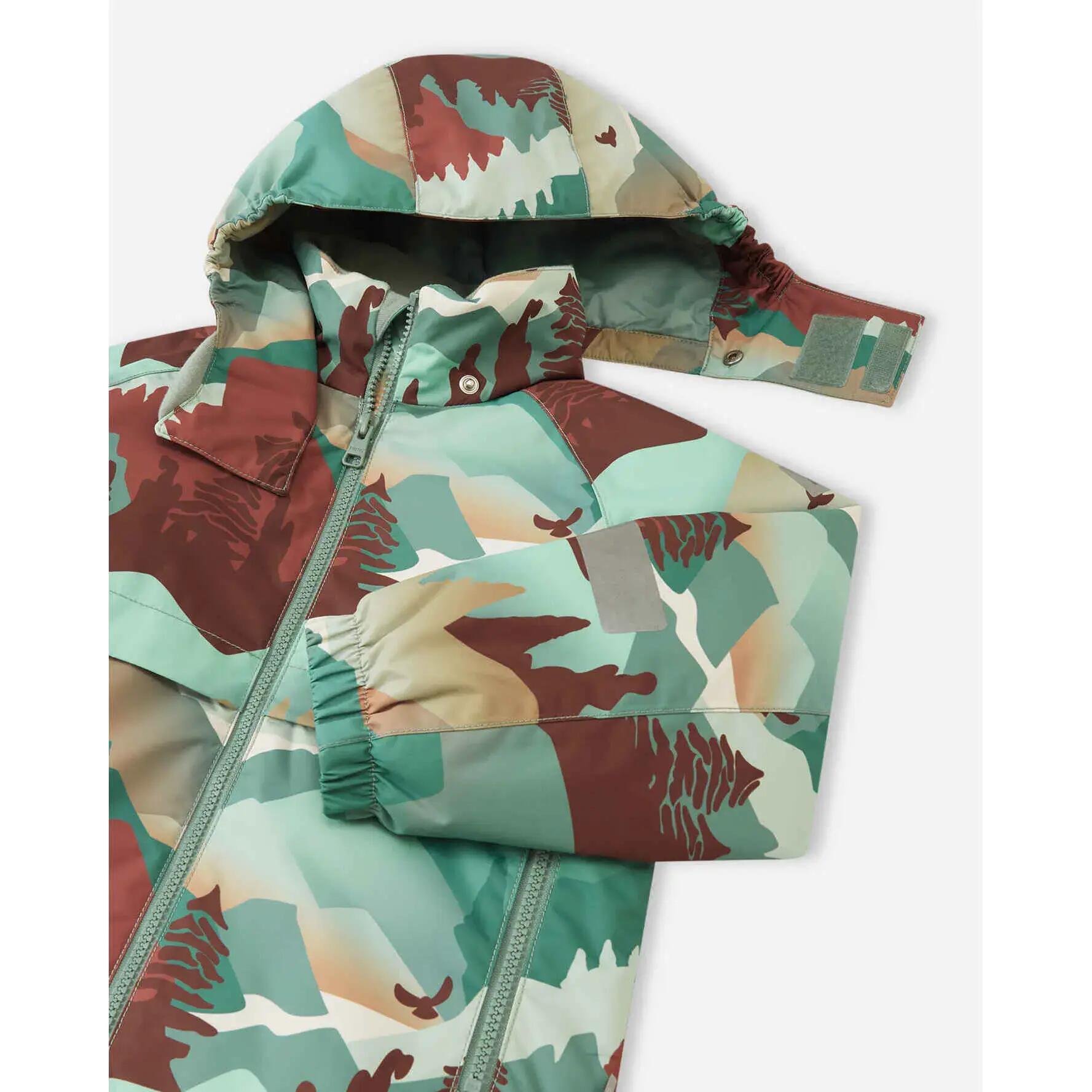 Veste imperméable enfant Reima Muonio 4/7